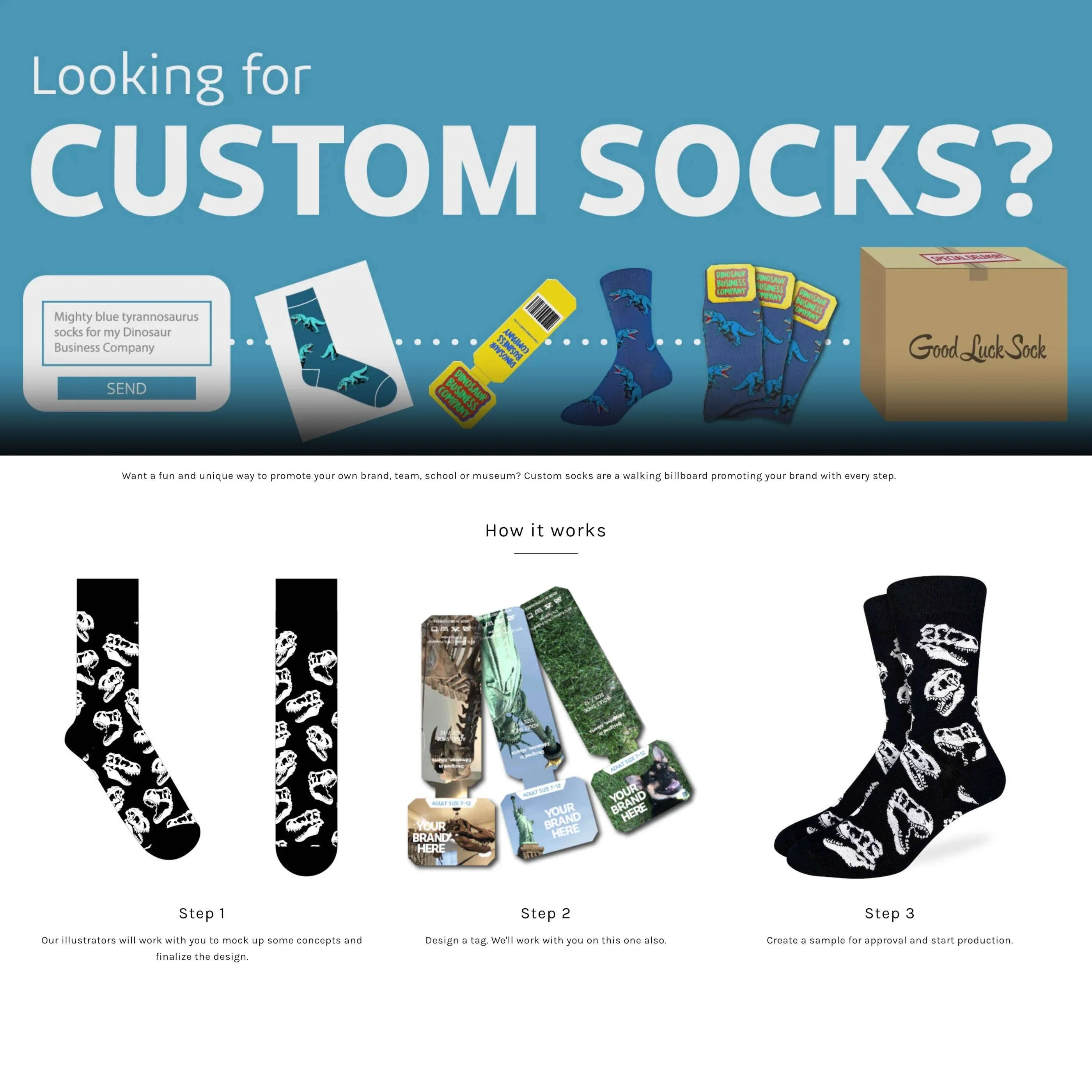World's Okayest Dad Socks - Image 4