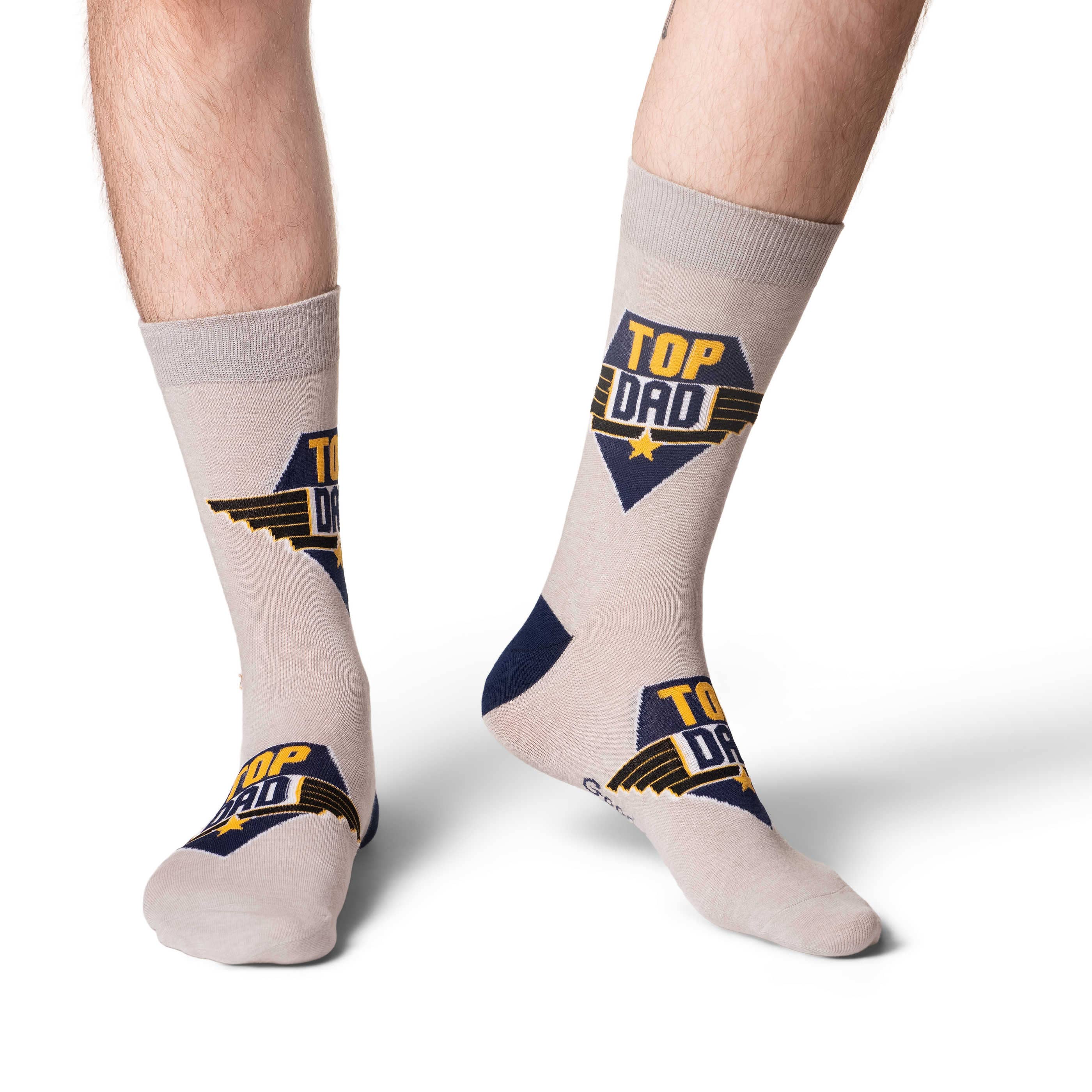 Top Dad Socks - Image 5