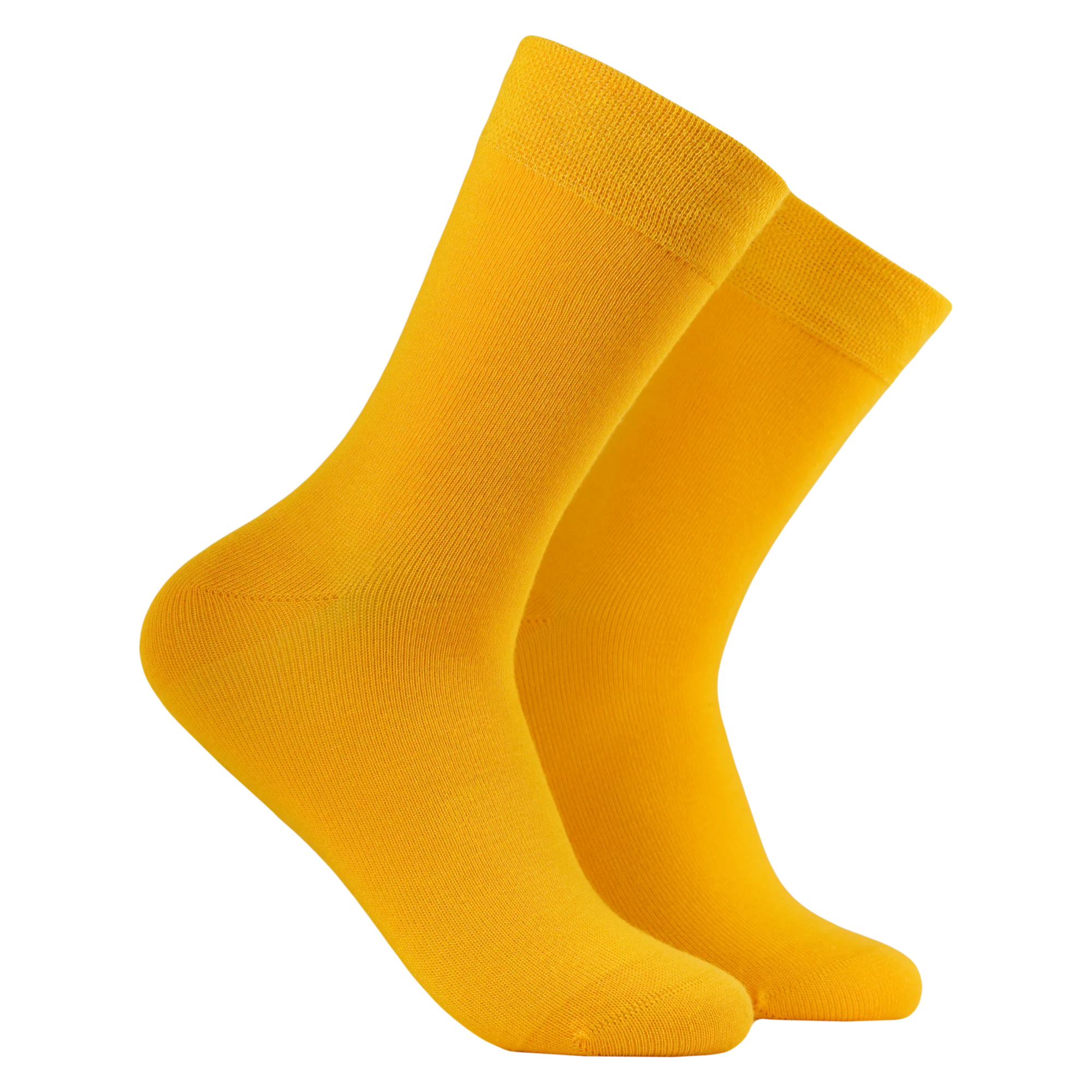 Bamboo Socks - Socktails - Mimosa - YELLOW - Image 5