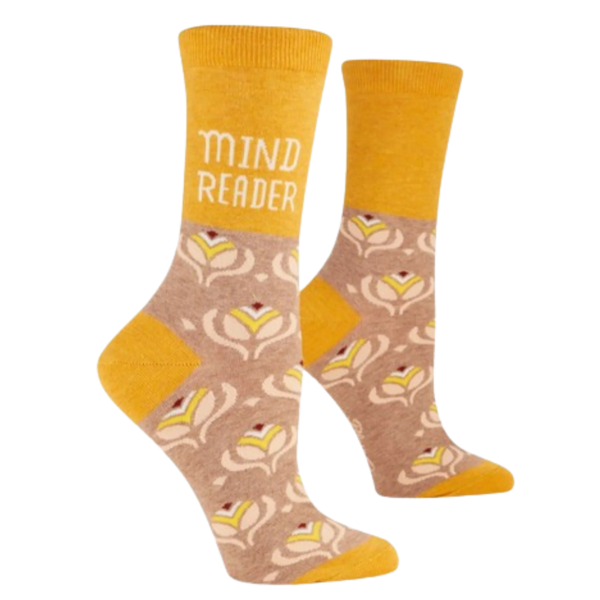 Mind Reader Socks