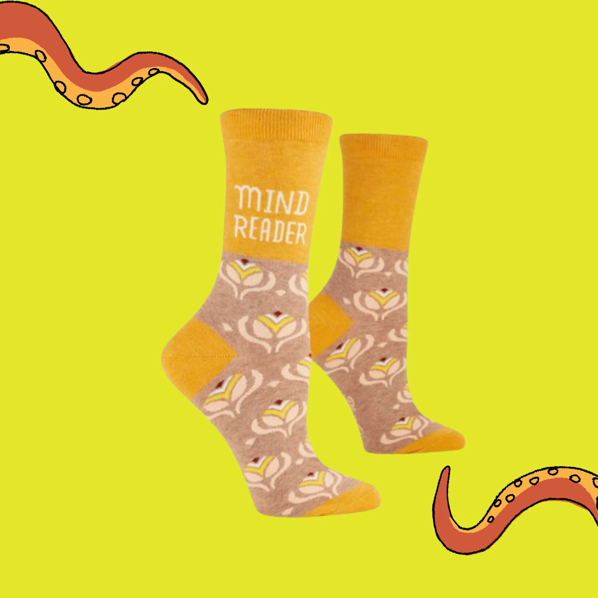 Mind Reader Socks - Image 2