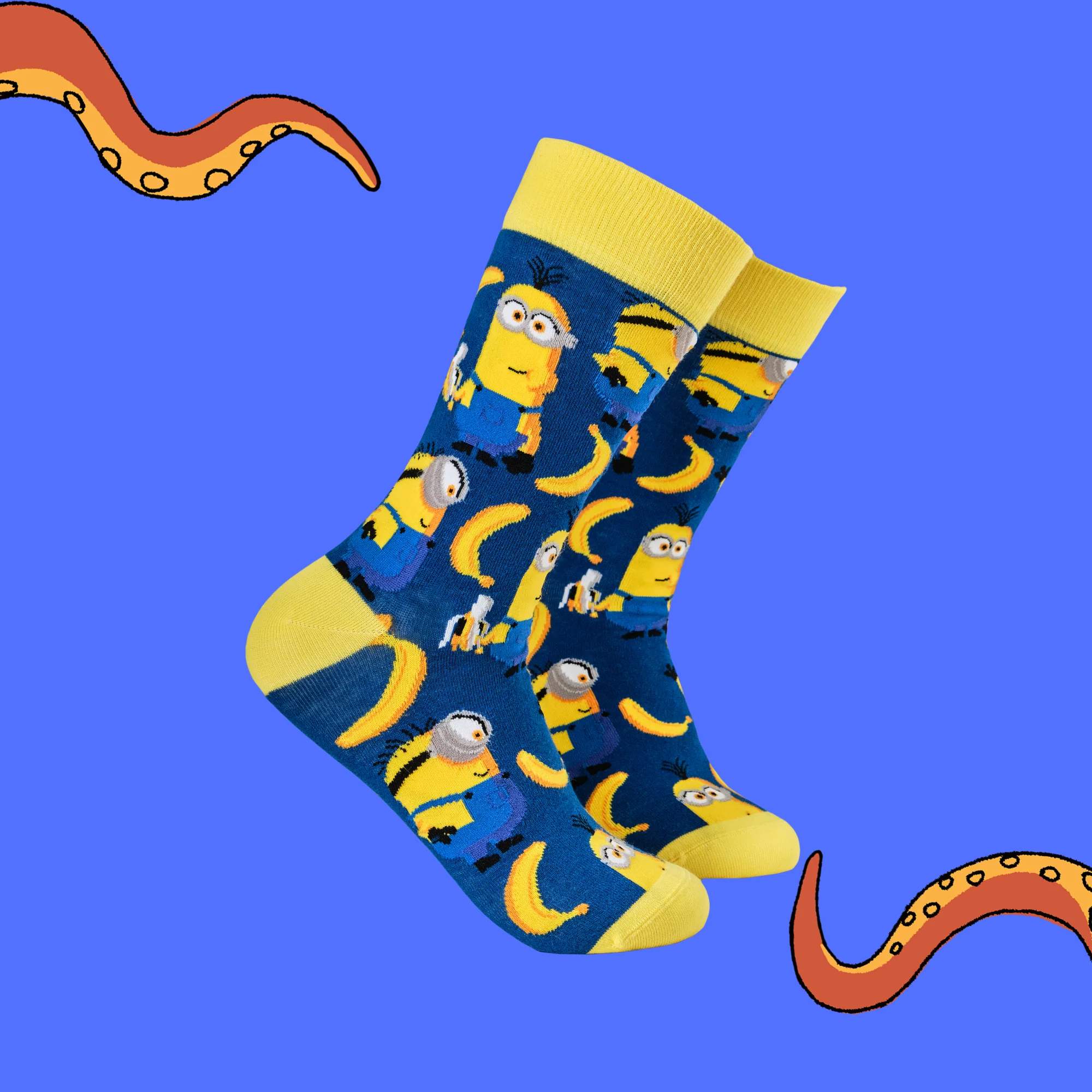 Minions Socks - Image 2