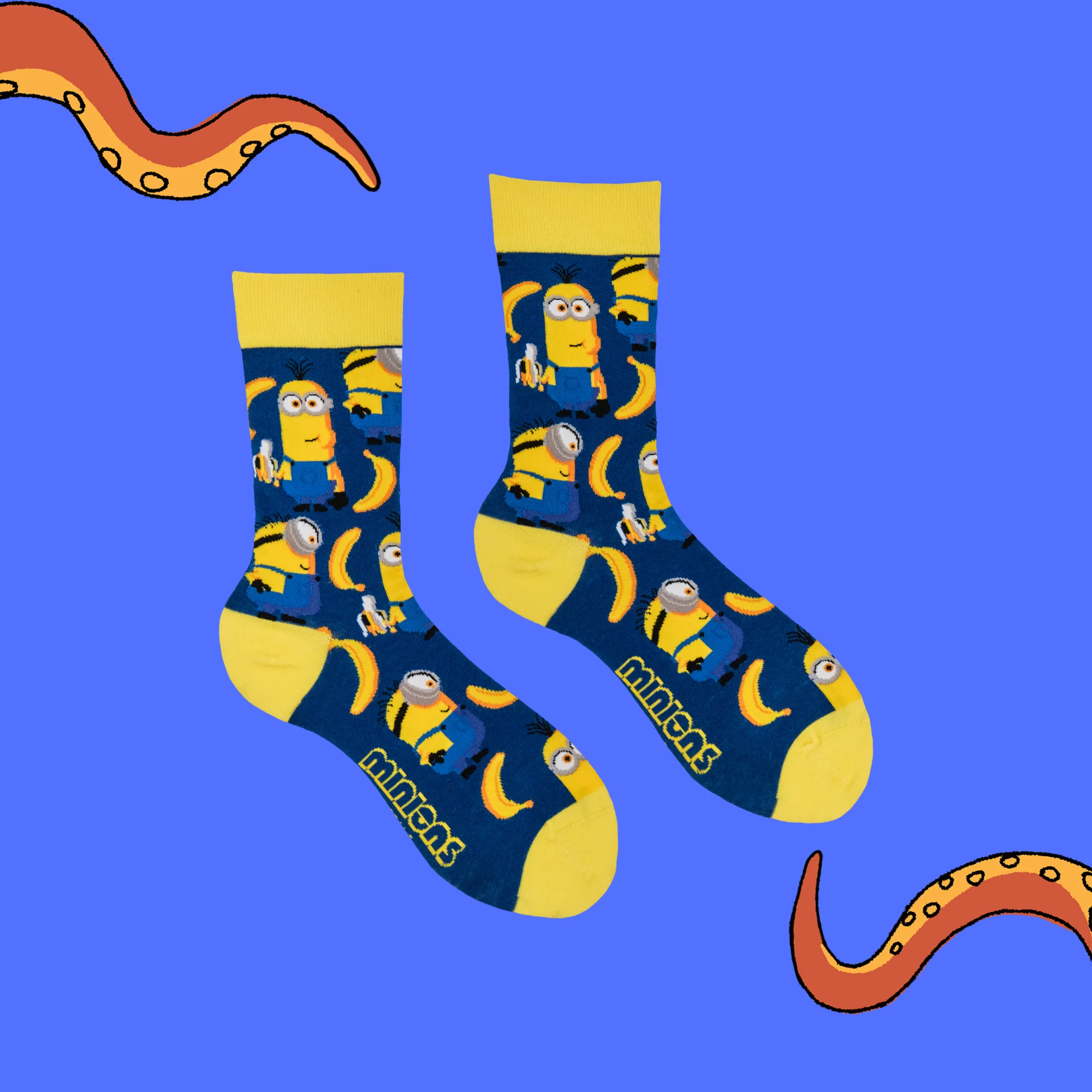 Minions Socks - Image 3