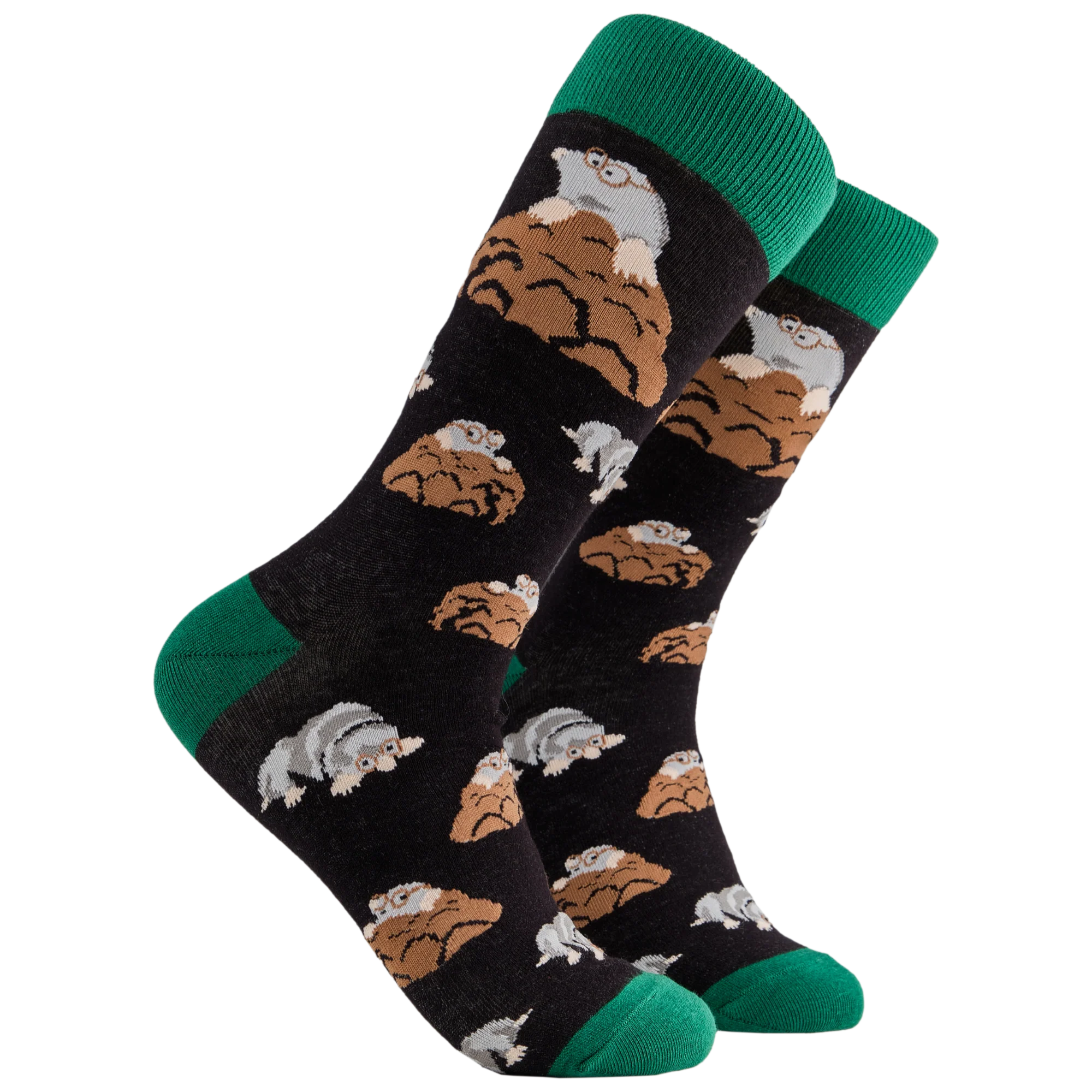 Mole Socks