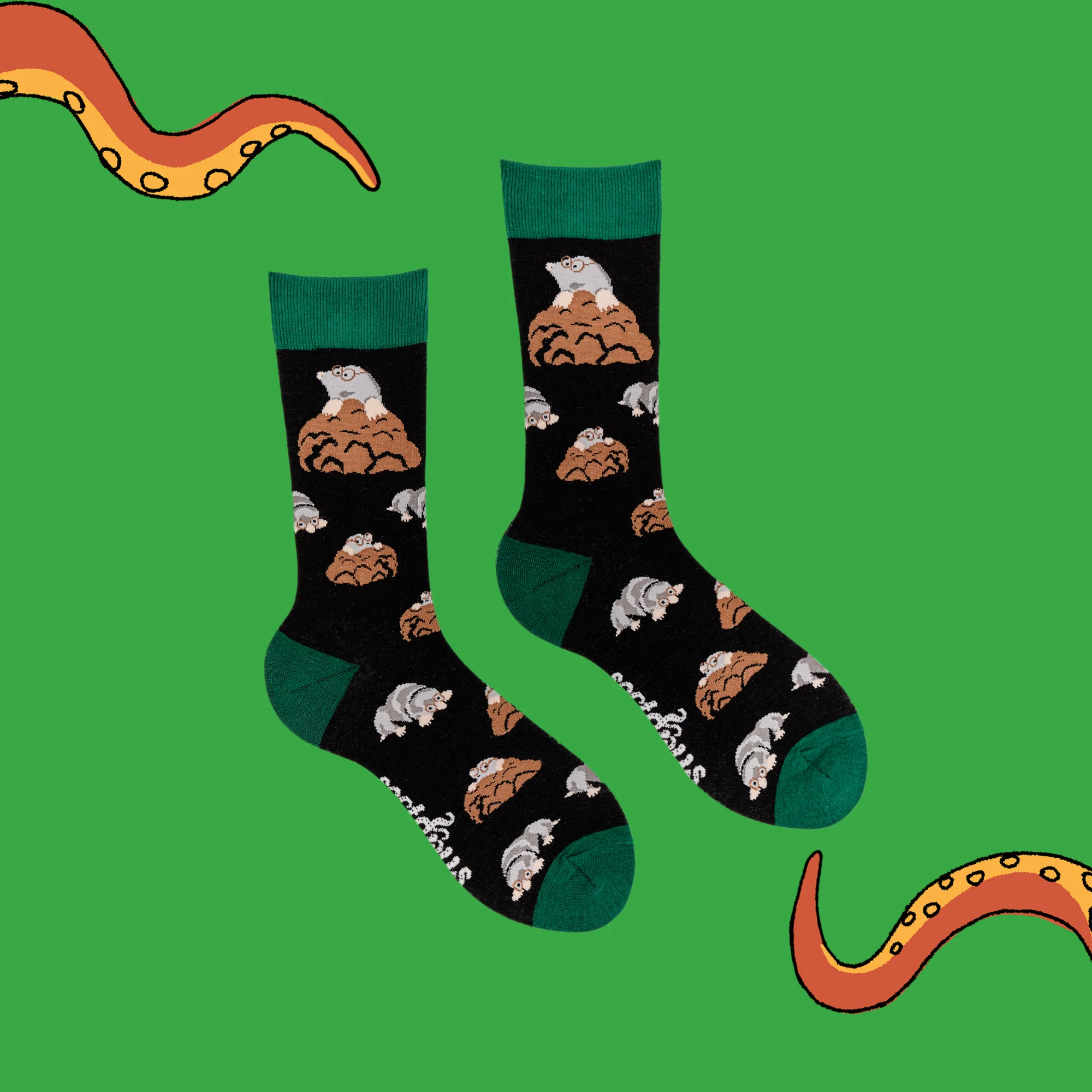 Mole Socks - Image 3