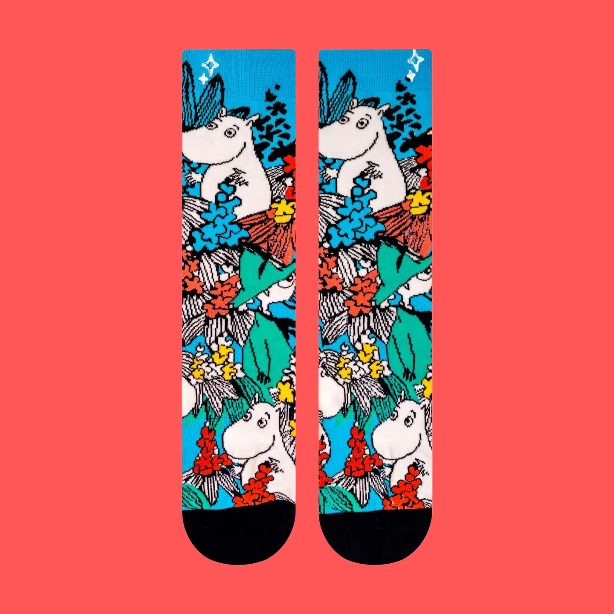 Moomin Maronie Socks - Image 2