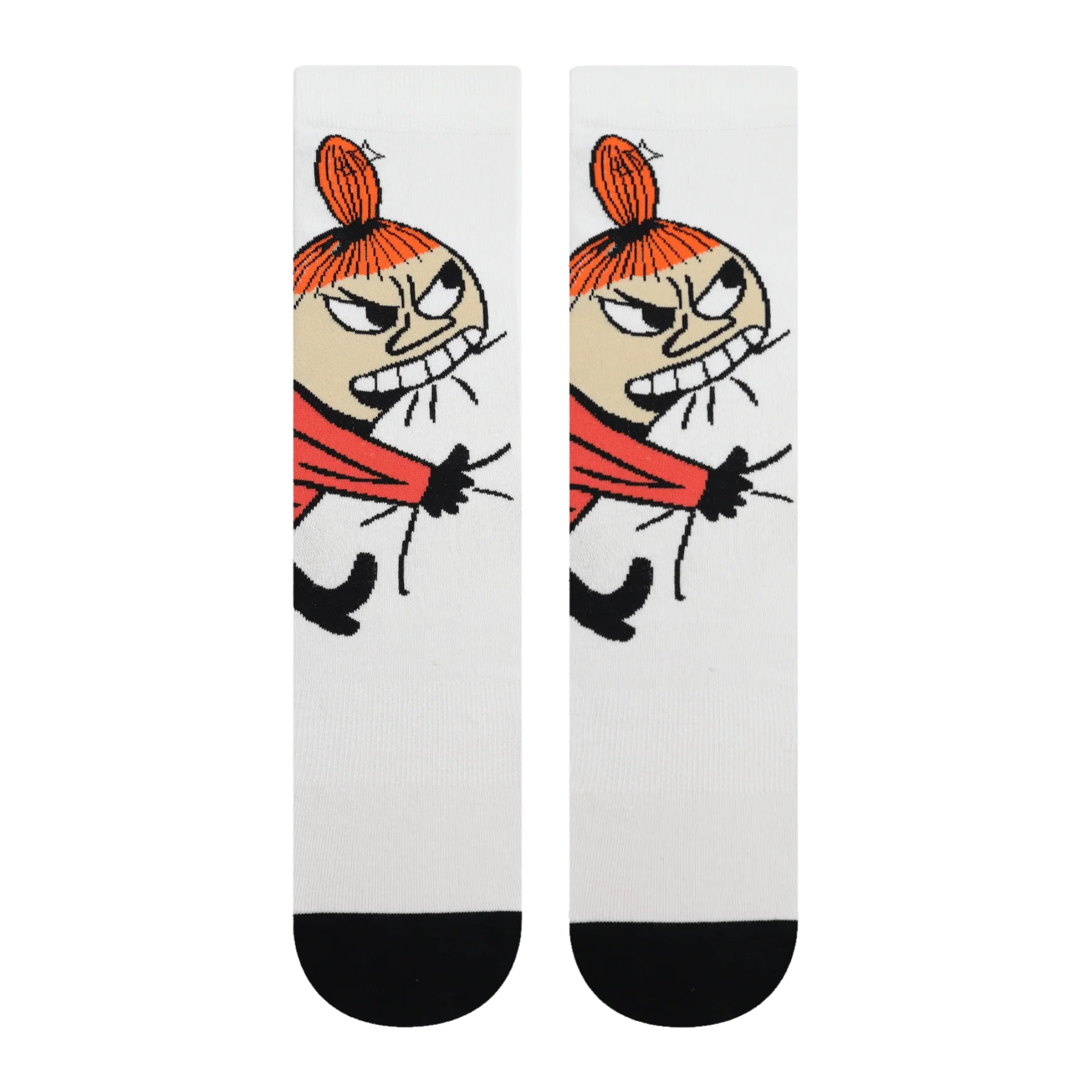 Moomin Little My Bite Socks