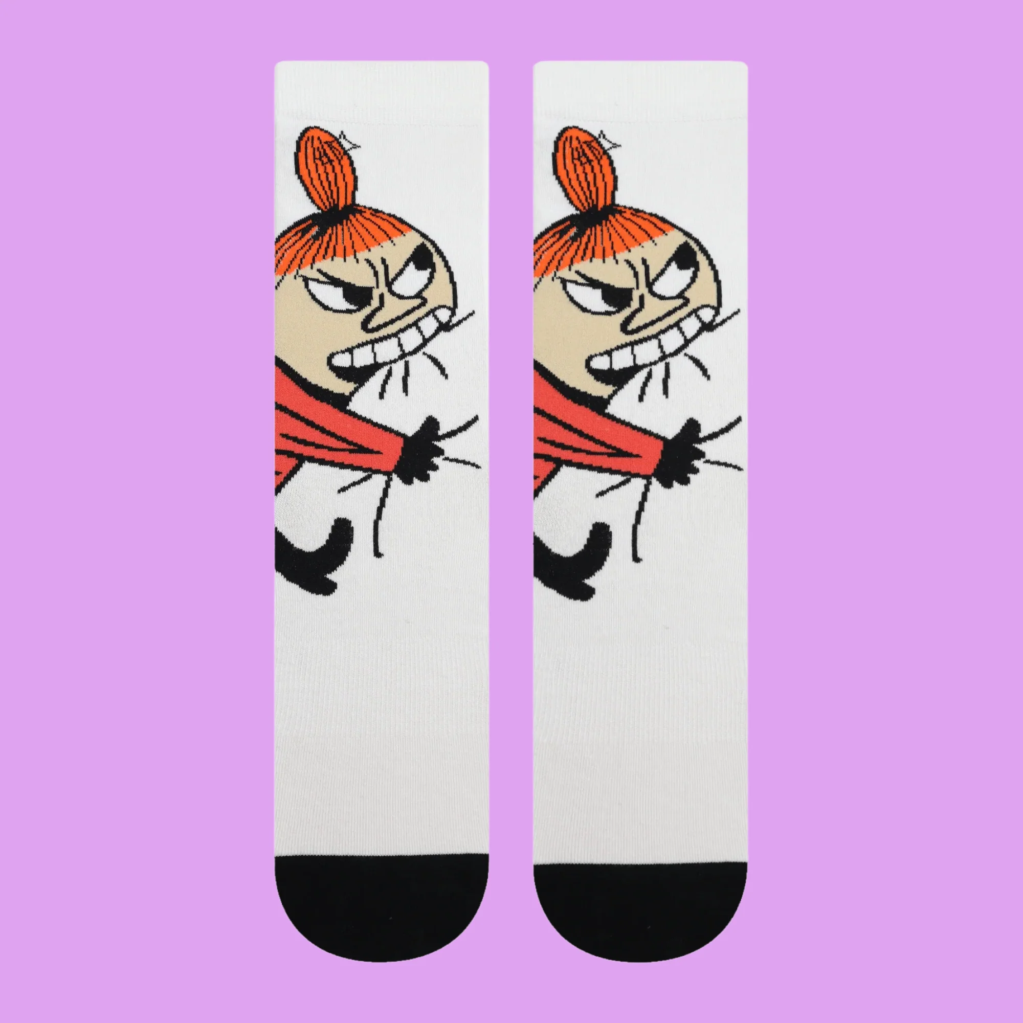 Moomin Little My Bite Socks - Image 3