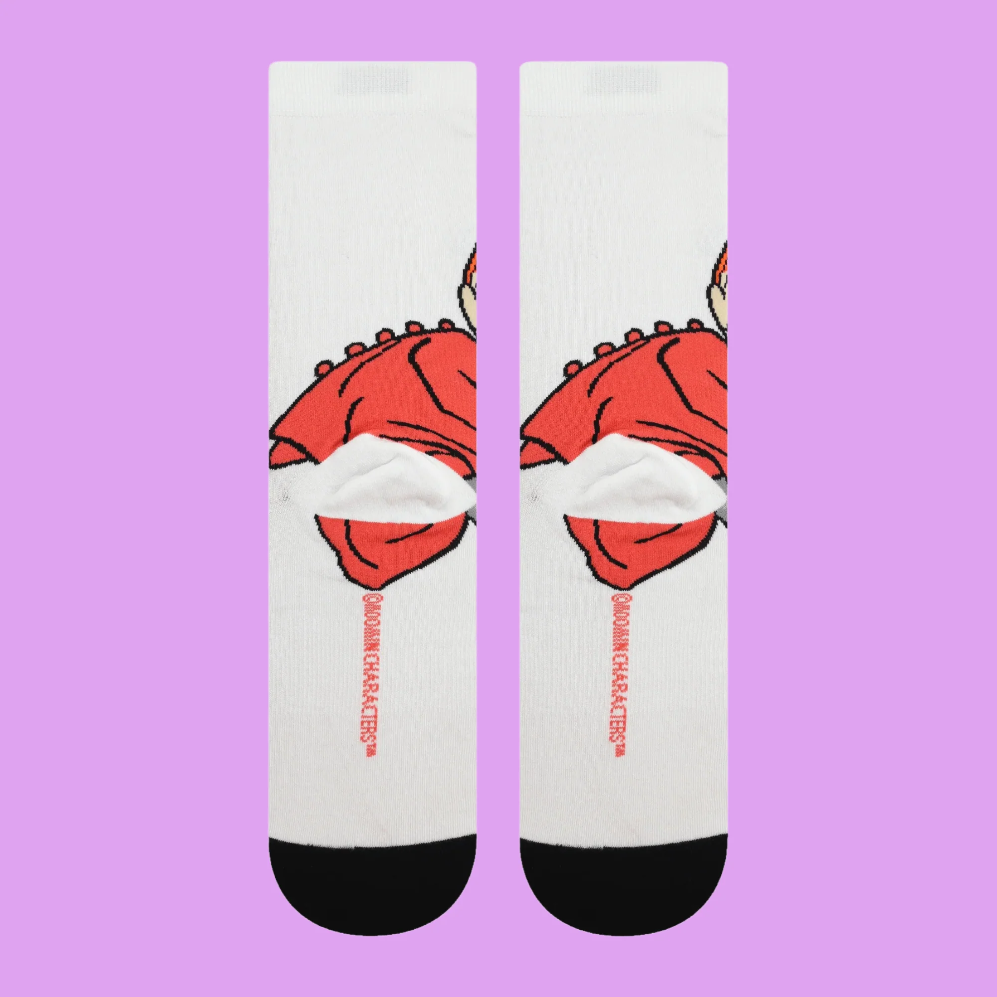 Moomin Little My Bite Socks - Image 4
