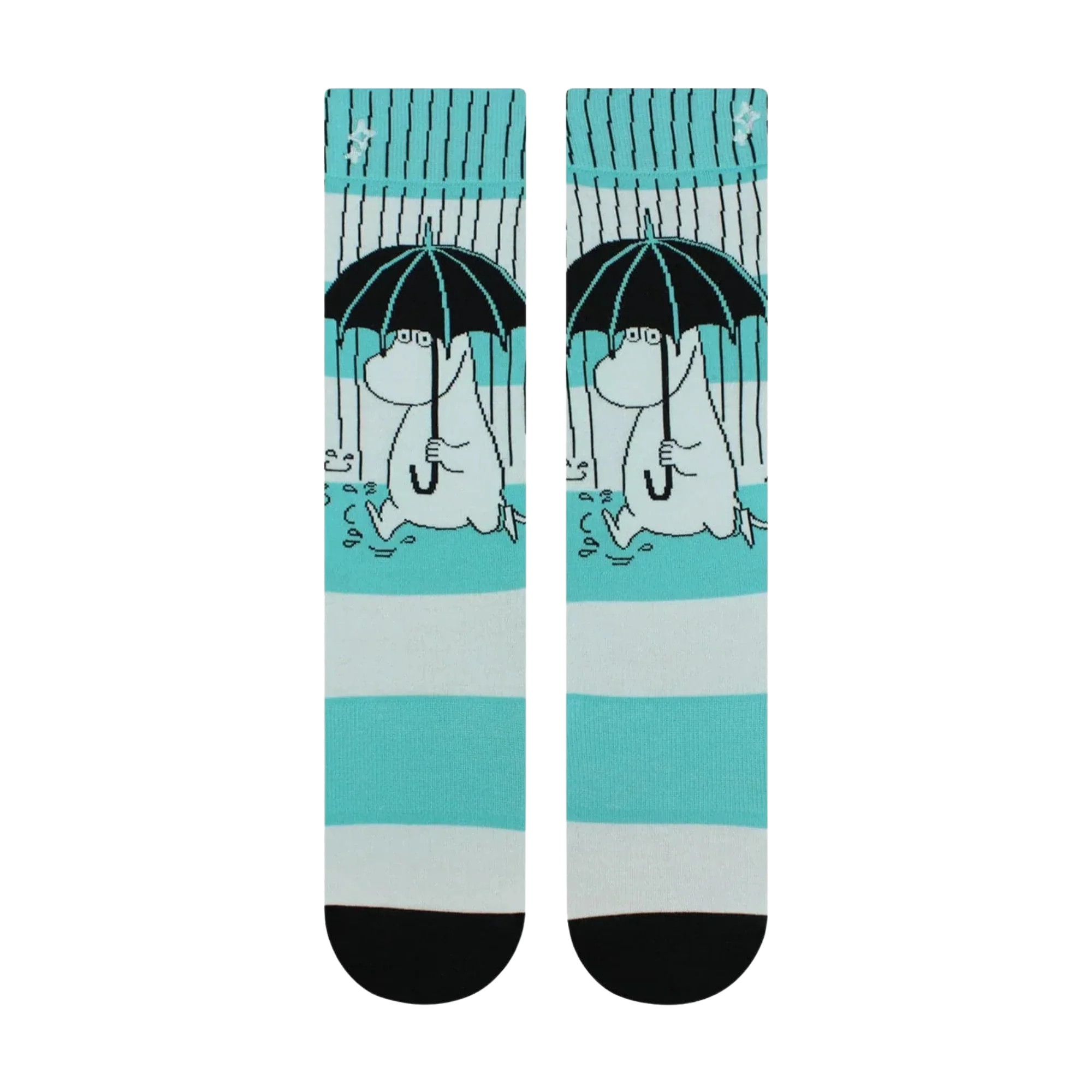 Moomin Rain Socks