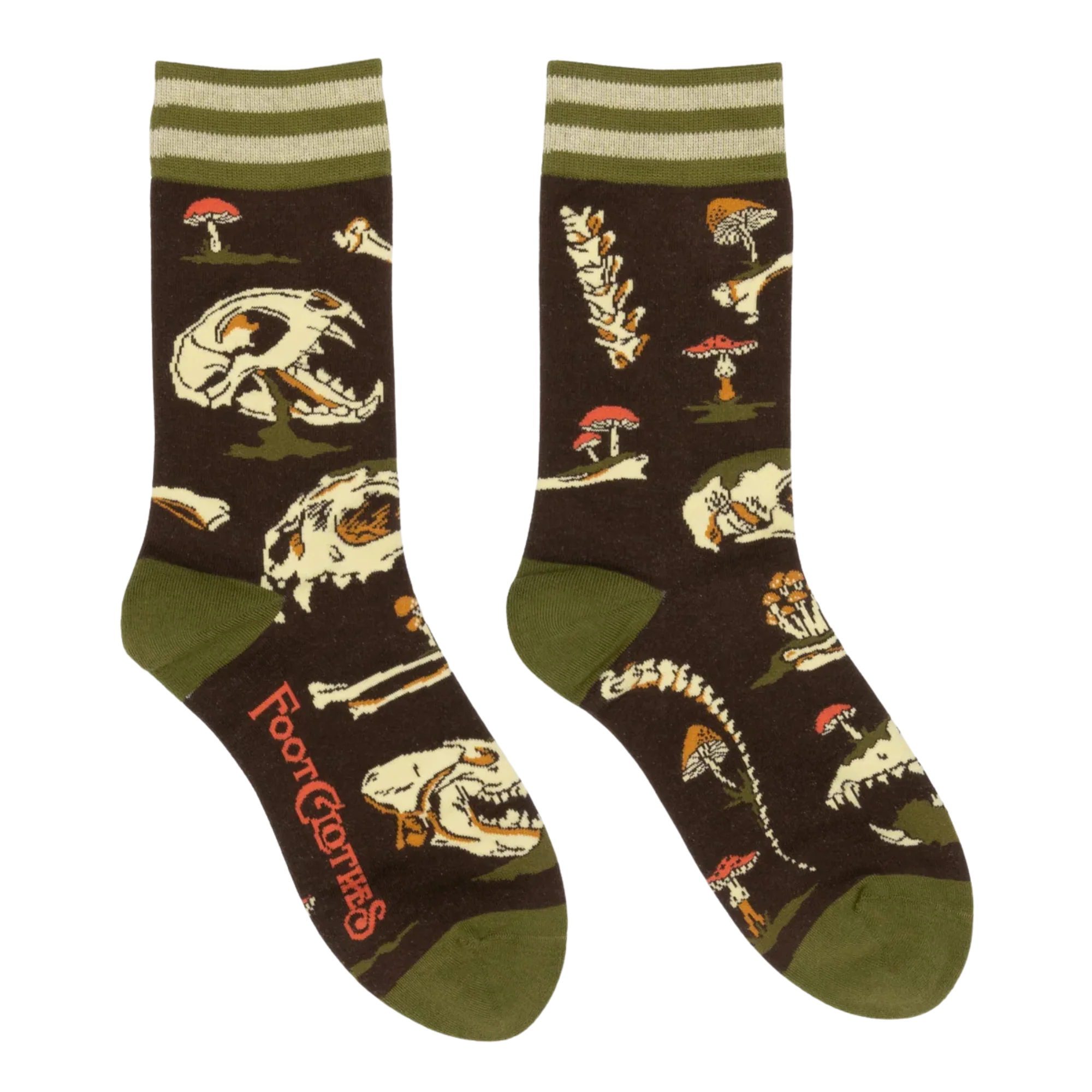 Mossuary Crew Socks