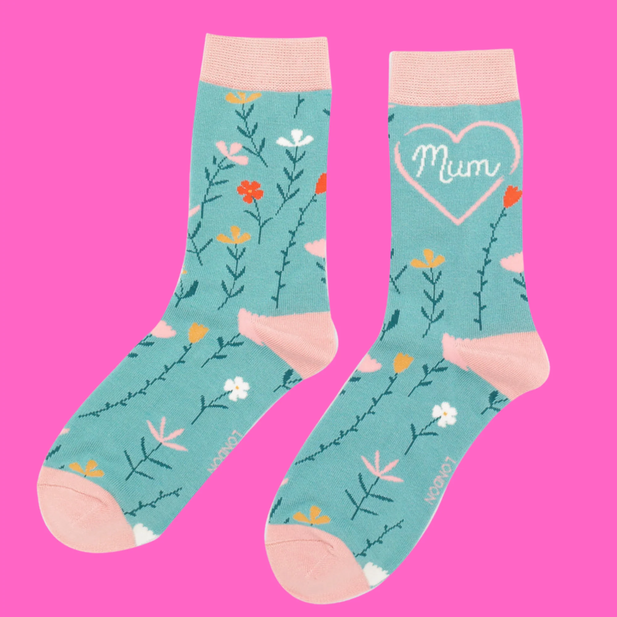 Bamboo Socks - Mum - Miss Sparrow - Image 2