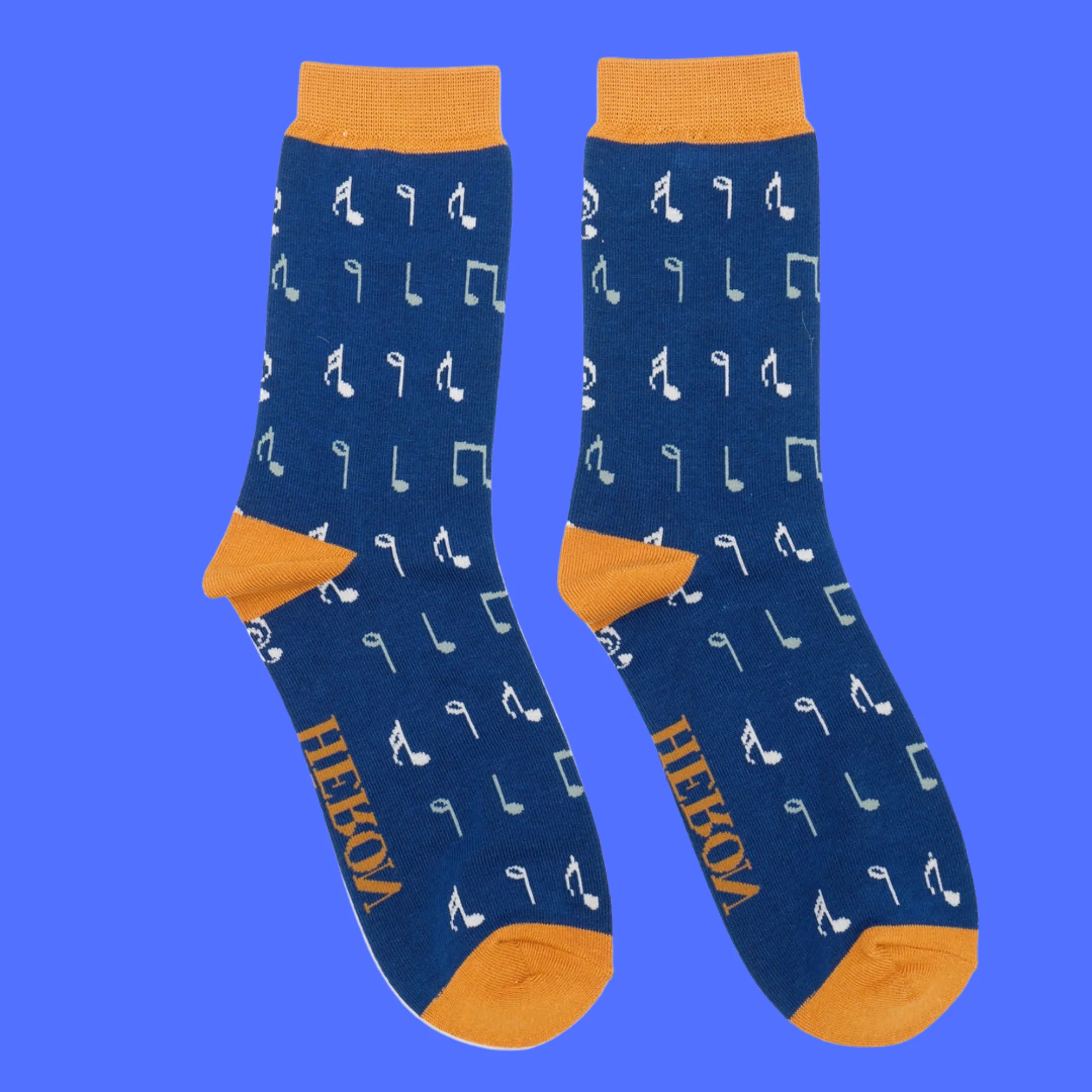 Bamboo Socks - Music - Miss Sparrow - Image 3