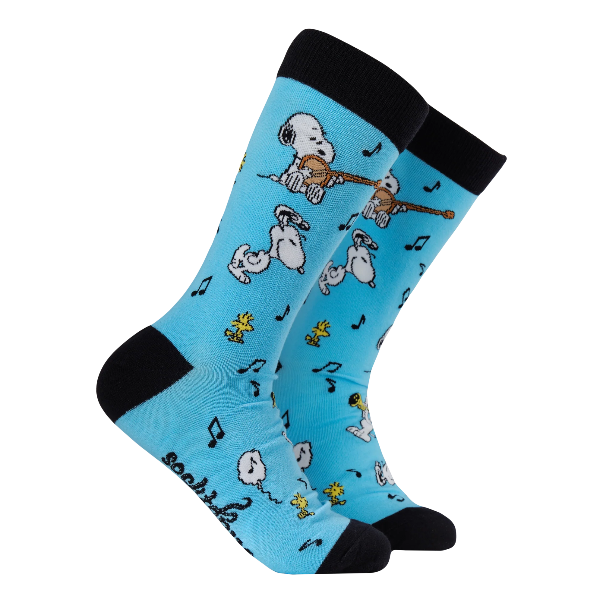 Musical Snoopy Socks - Peanuts - Image 3