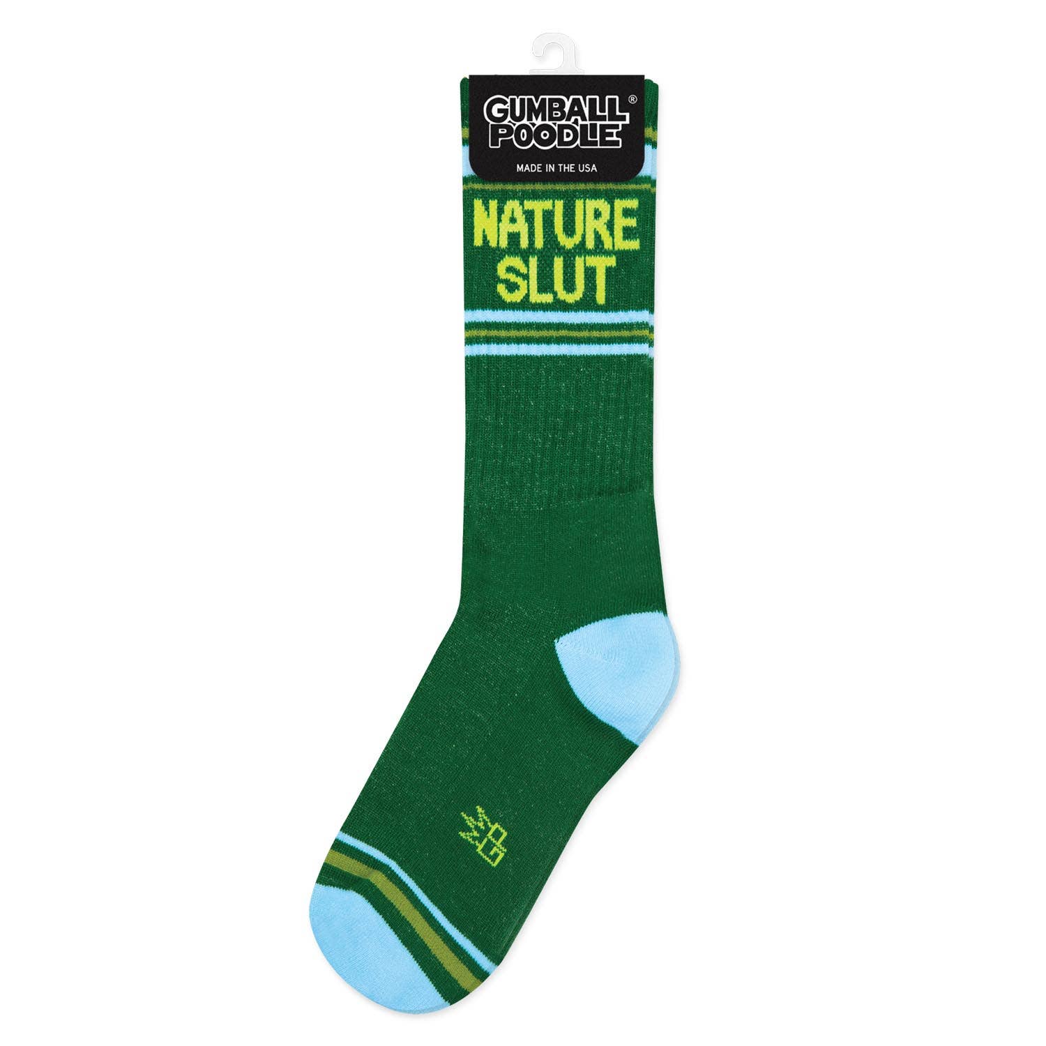 Nature Slut Athletic Socks - Image 3
