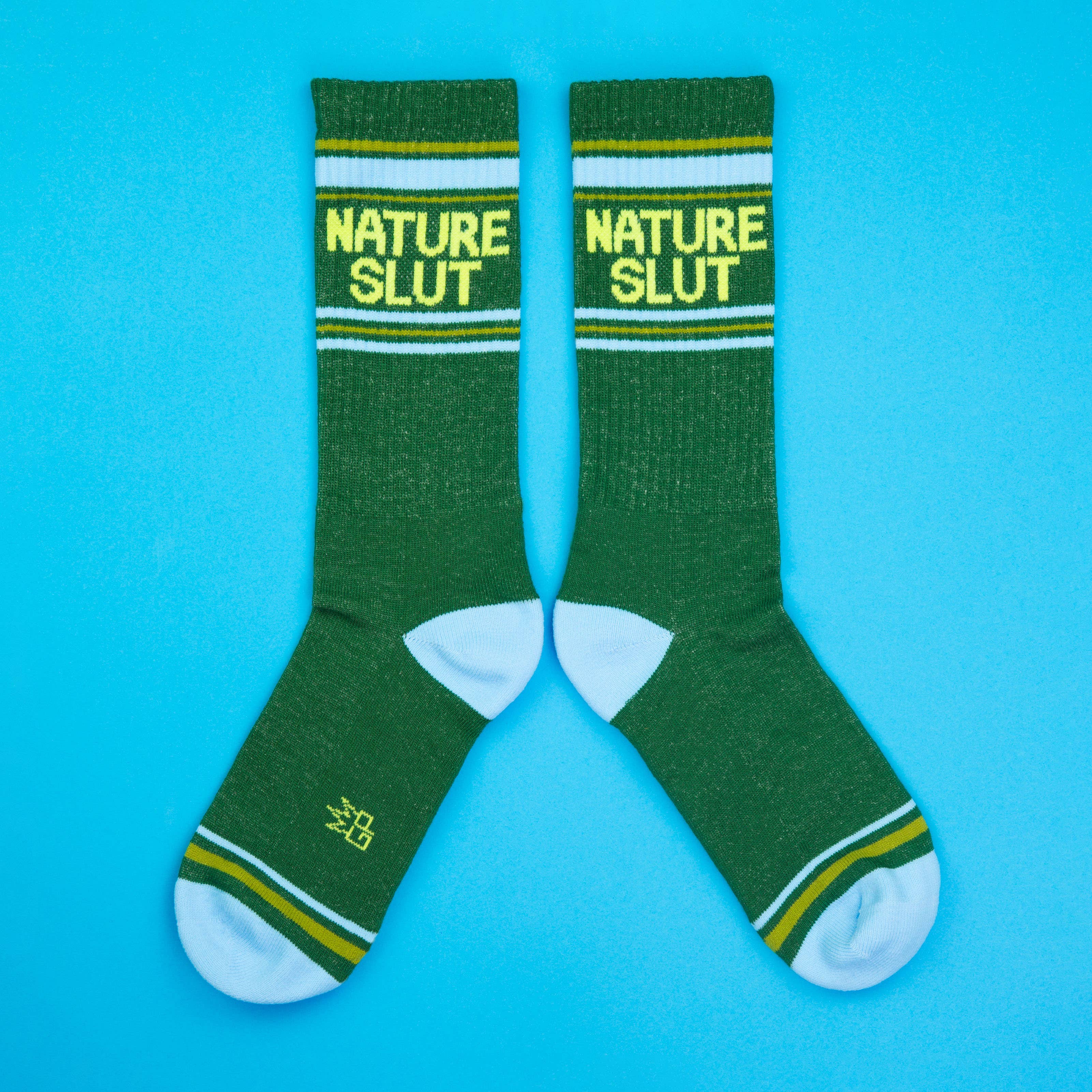 Nature Slut Athletic Socks - Image 4