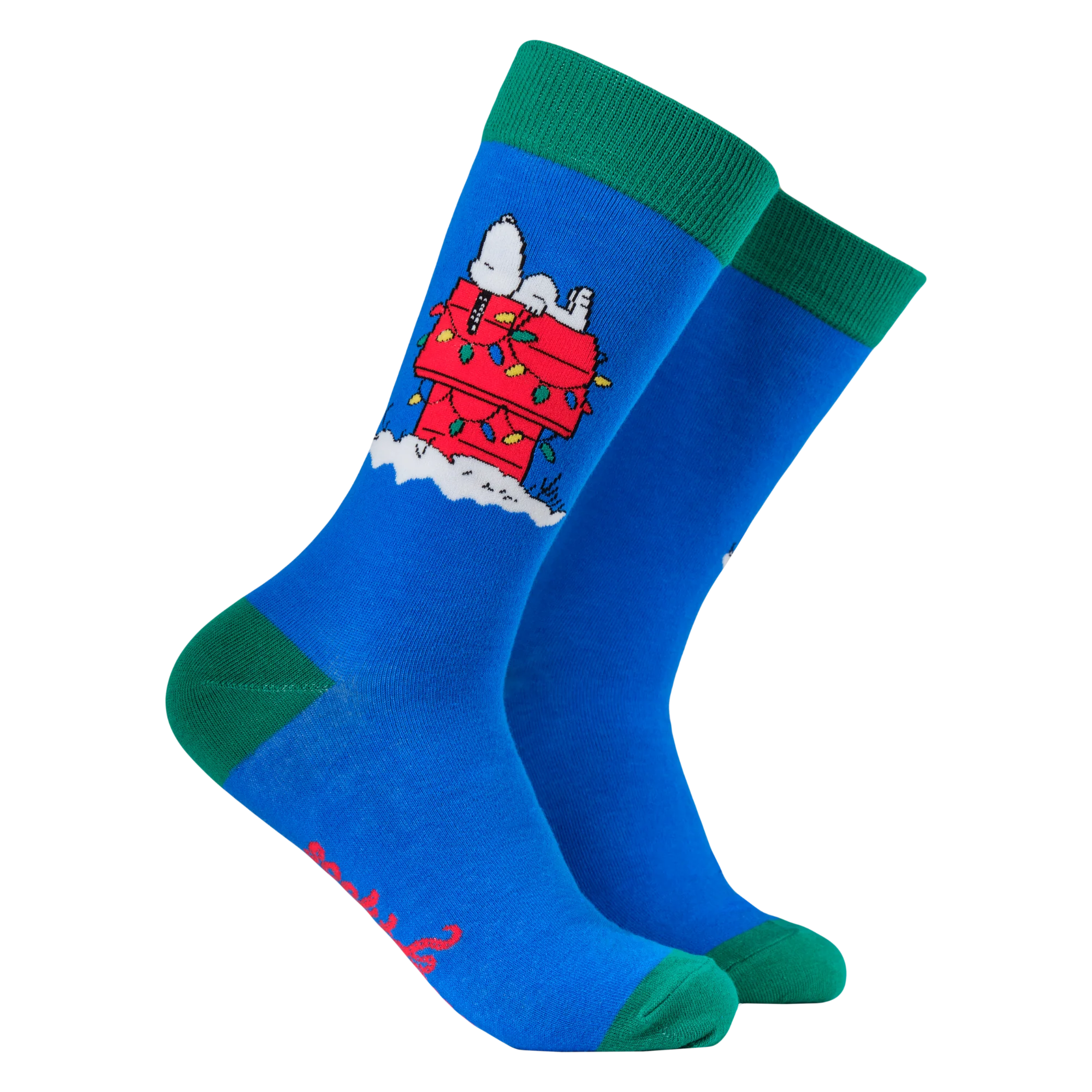 Night on the Tiles Socks - Peanuts - Image 5