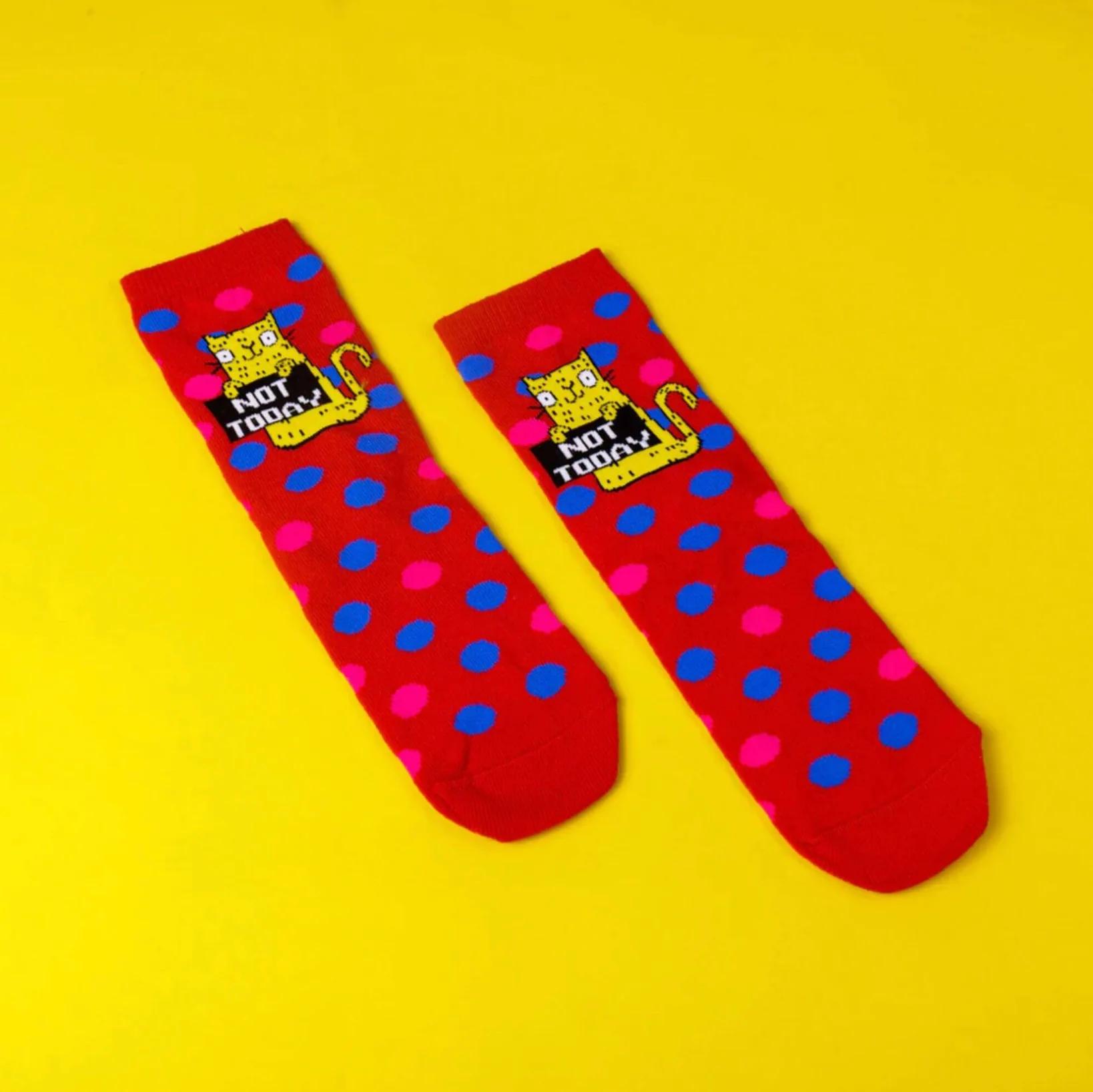 Not Today Kids Socks (XS-SIZE) - Image 4