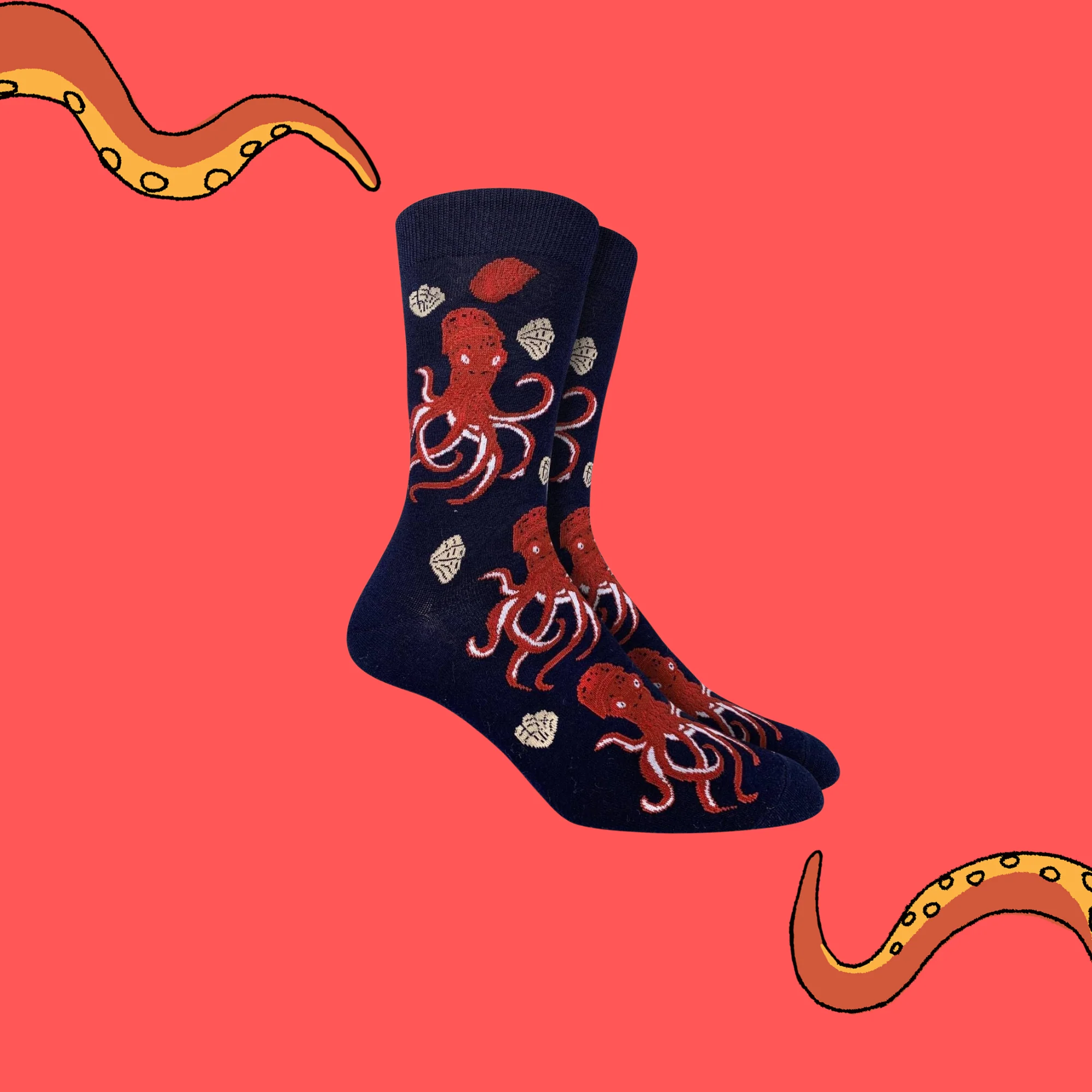 Octopus Socks - Image 2