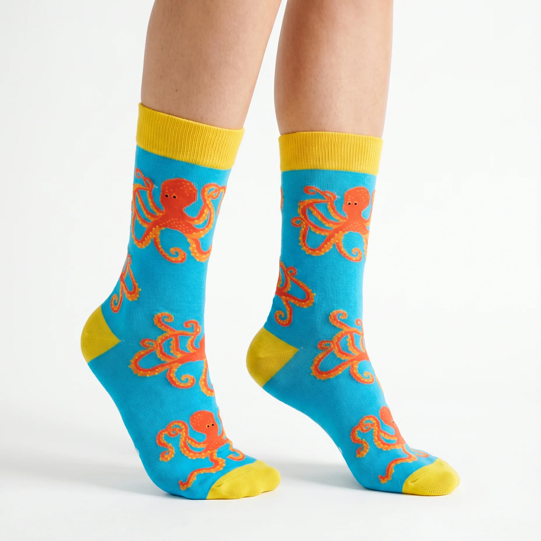 Octopus Socks - Socktopus - Image 3