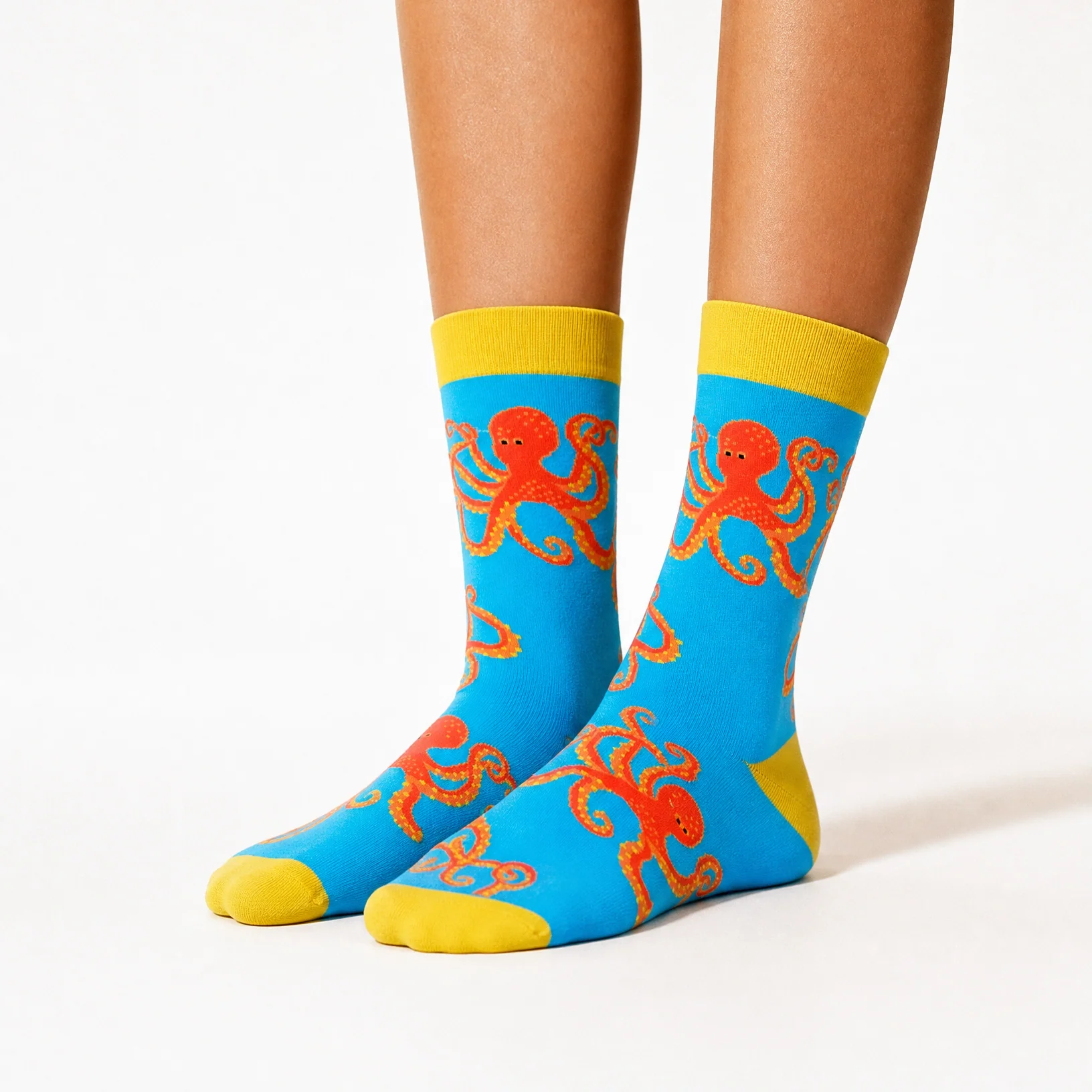 Octopus Socks - Socktopus - Image 4