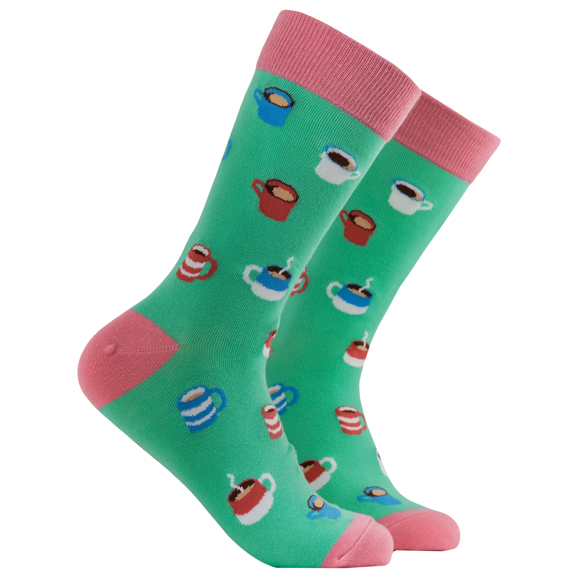 Tea Socks - One Sock Or Two?