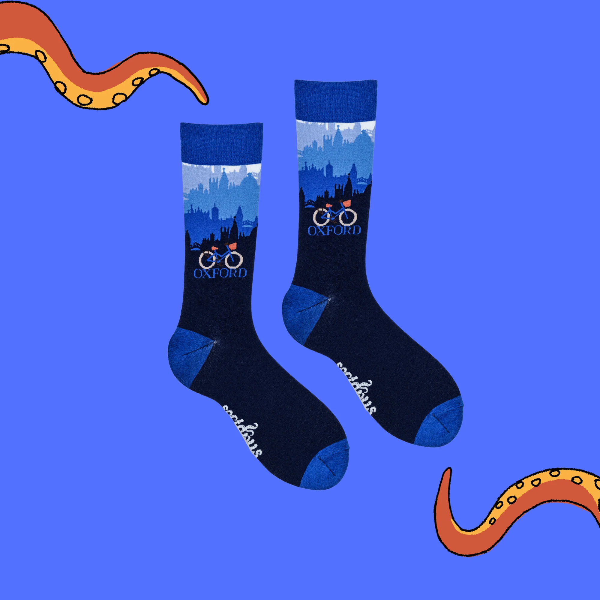 Oxford Socks - SOXFORD - Image 3