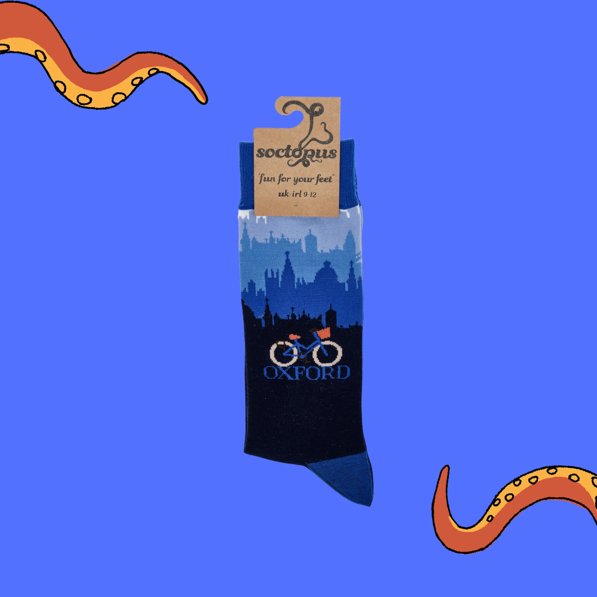 Oxford Socks - SOXFORD - Image 4