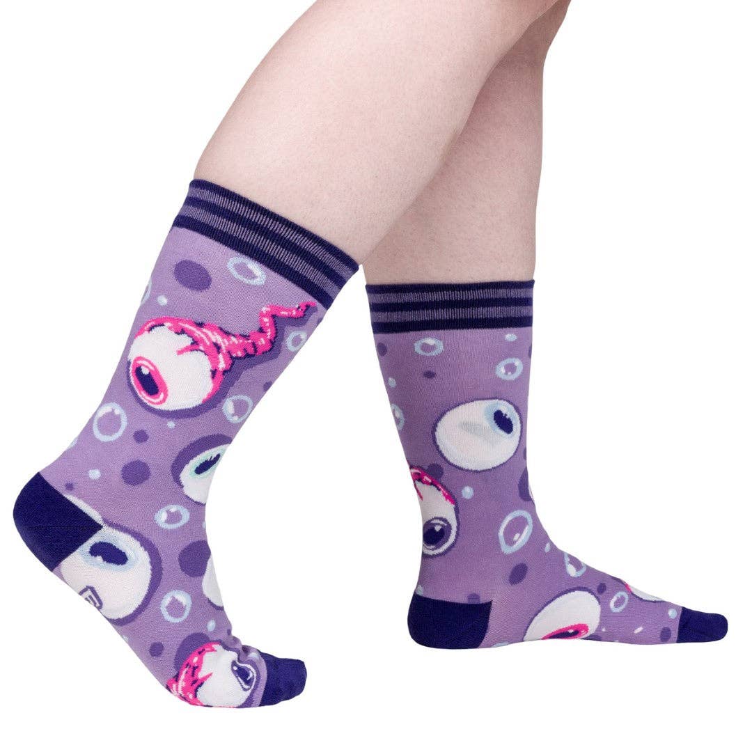 Peepers Eyeball Socks - Image 3