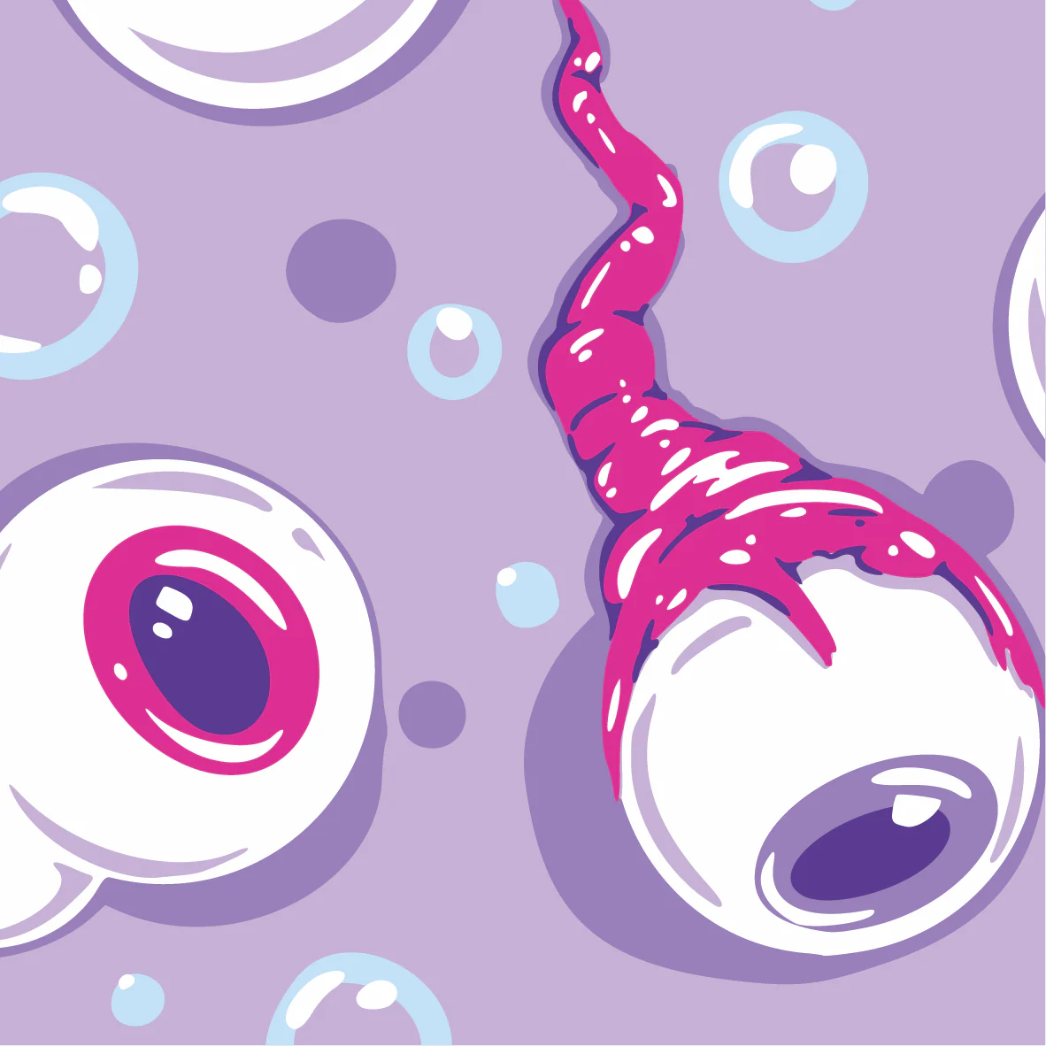 Peepers Eyeball Socks - Image 4