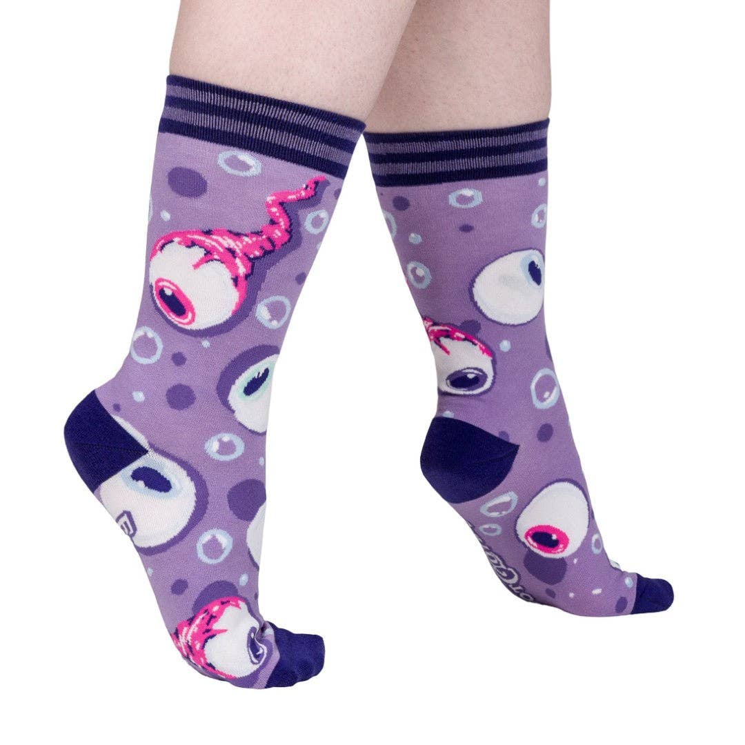 Peepers Eyeball Socks - Image 5