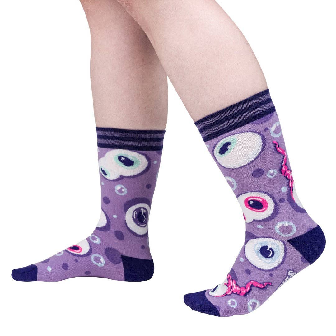 Peepers Eyeball Socks - Image 7