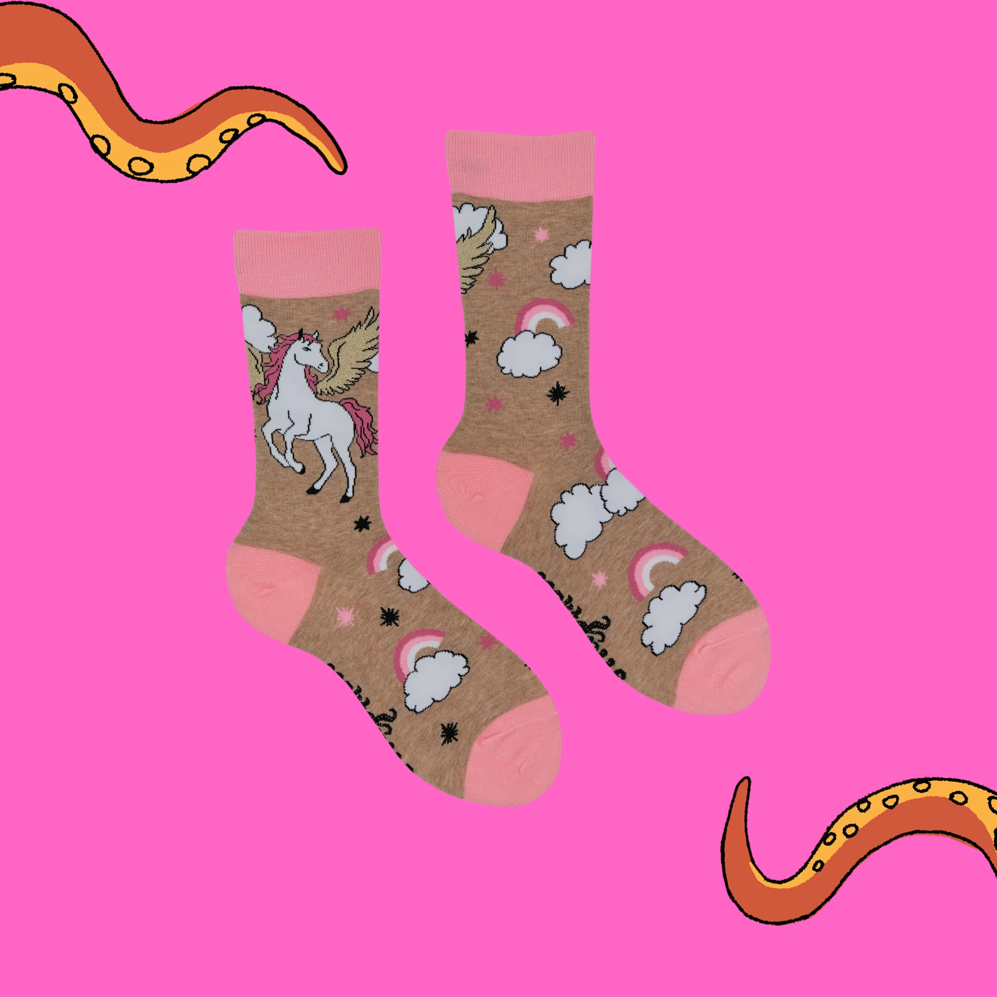 Pegasus Socks - Pegasocks - Image 3