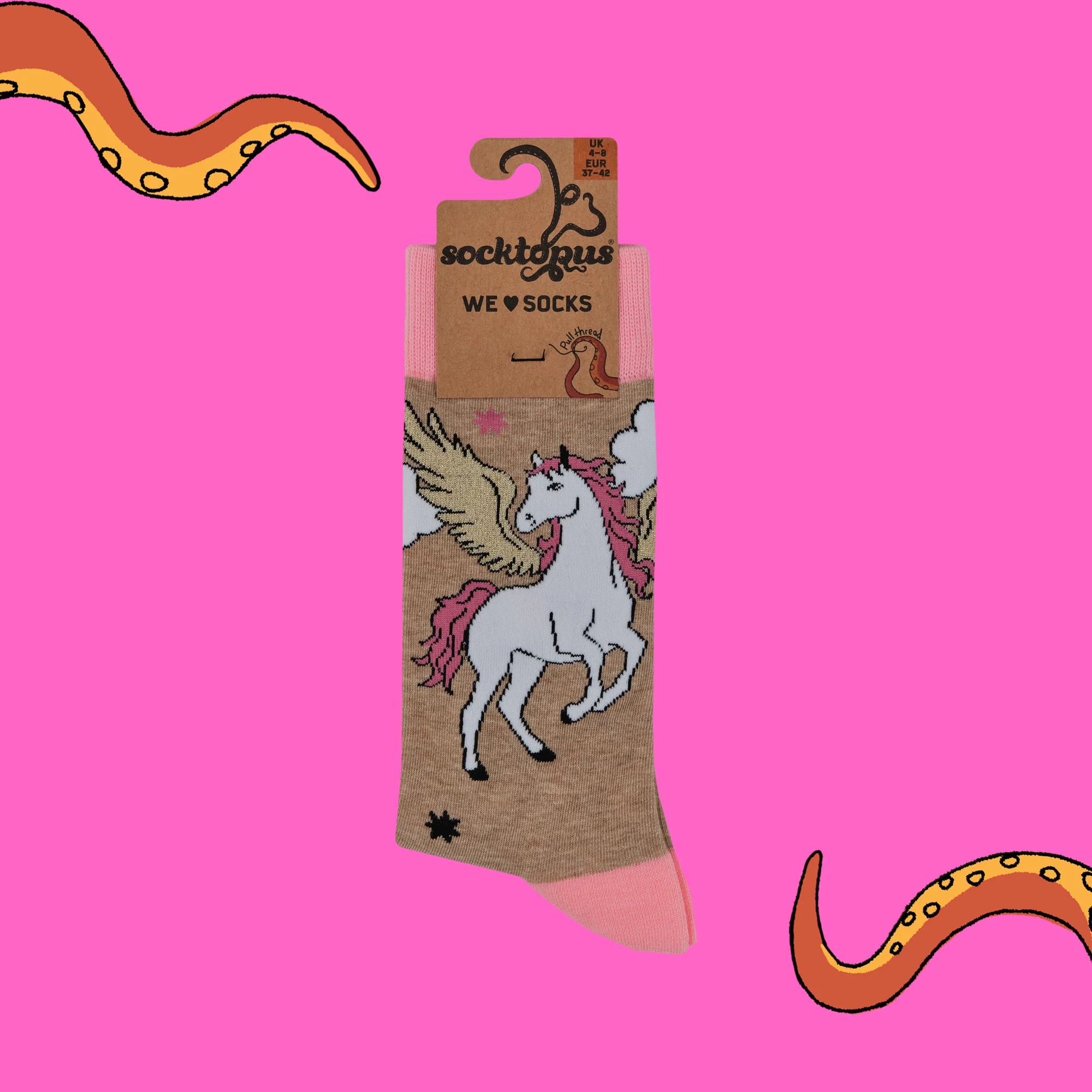 Pegasus Socks - Pegasocks - Image 4