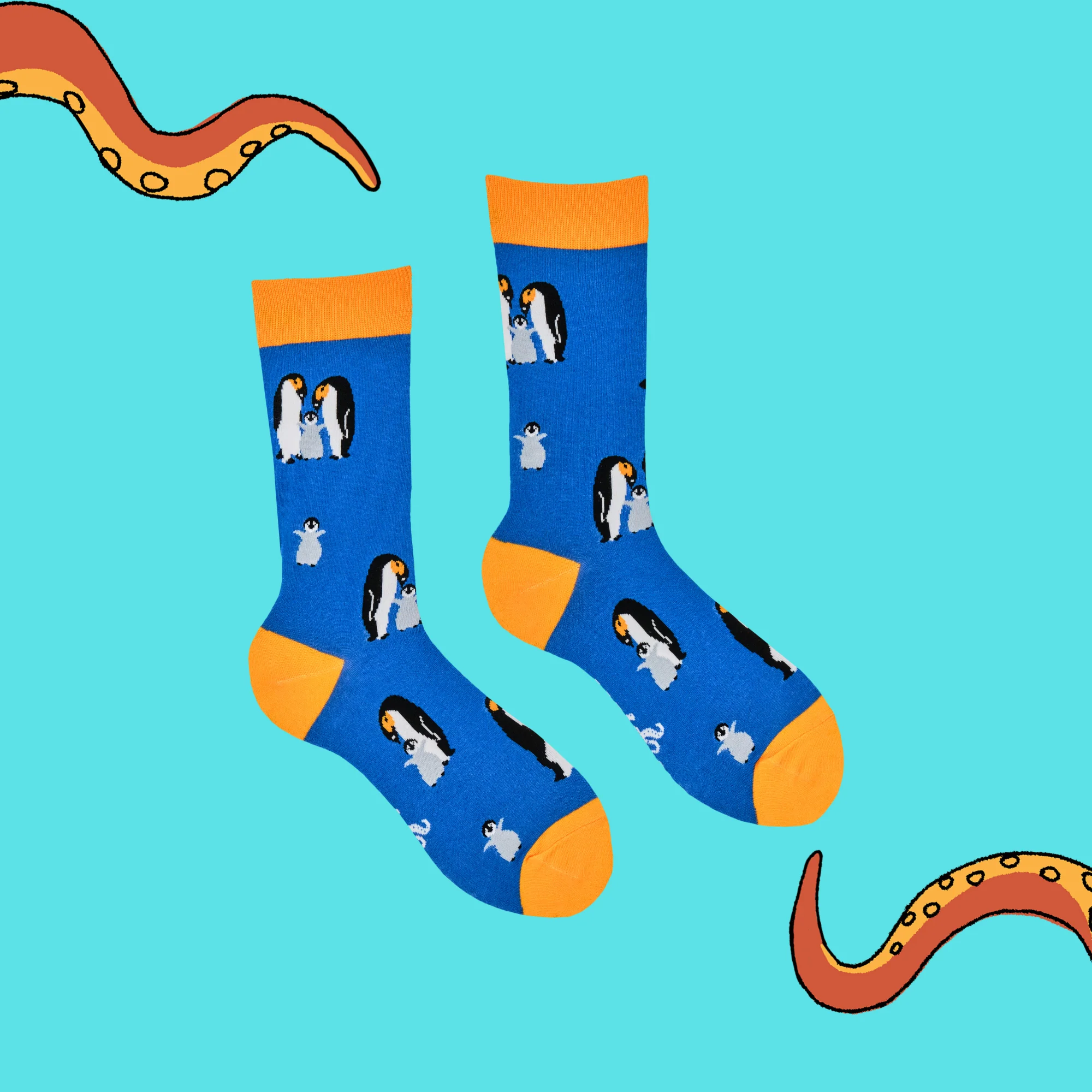 Penguin Socks - We Are Family - Image 5