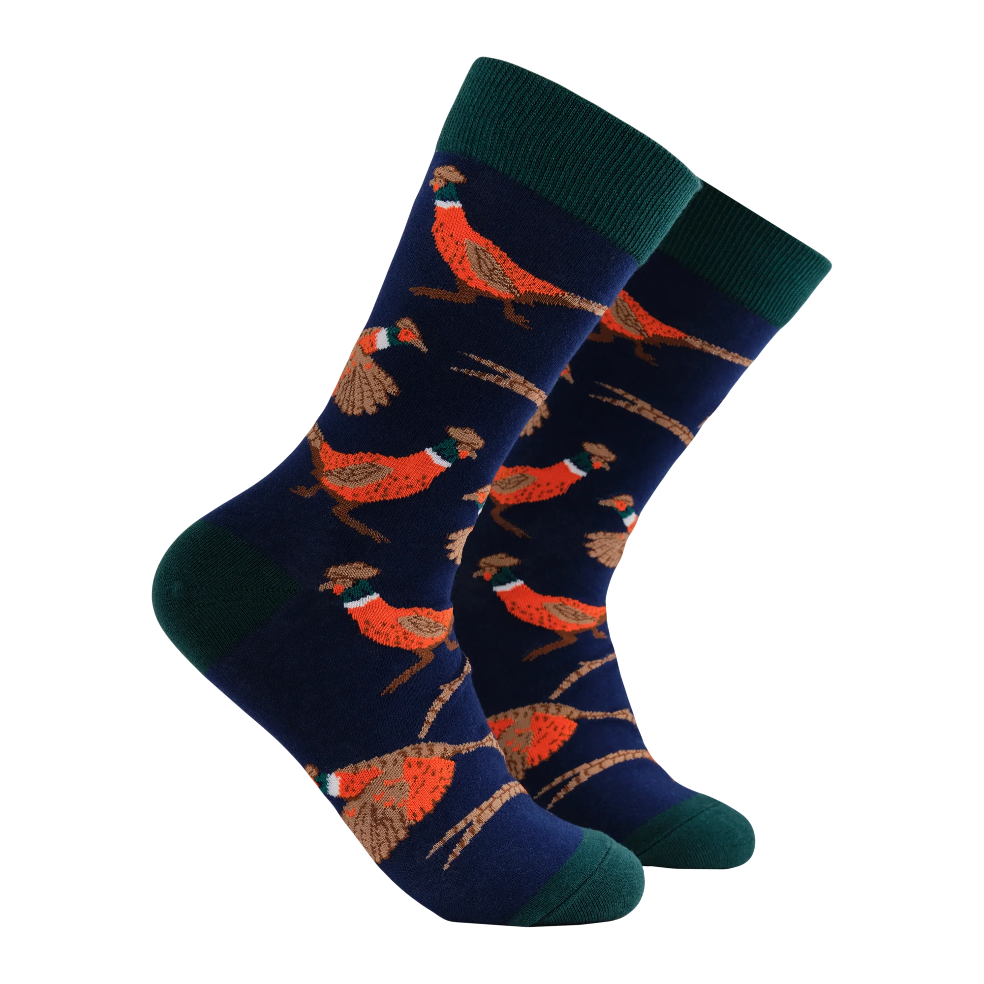 Pheasant Socks - Game Bird - Image 4