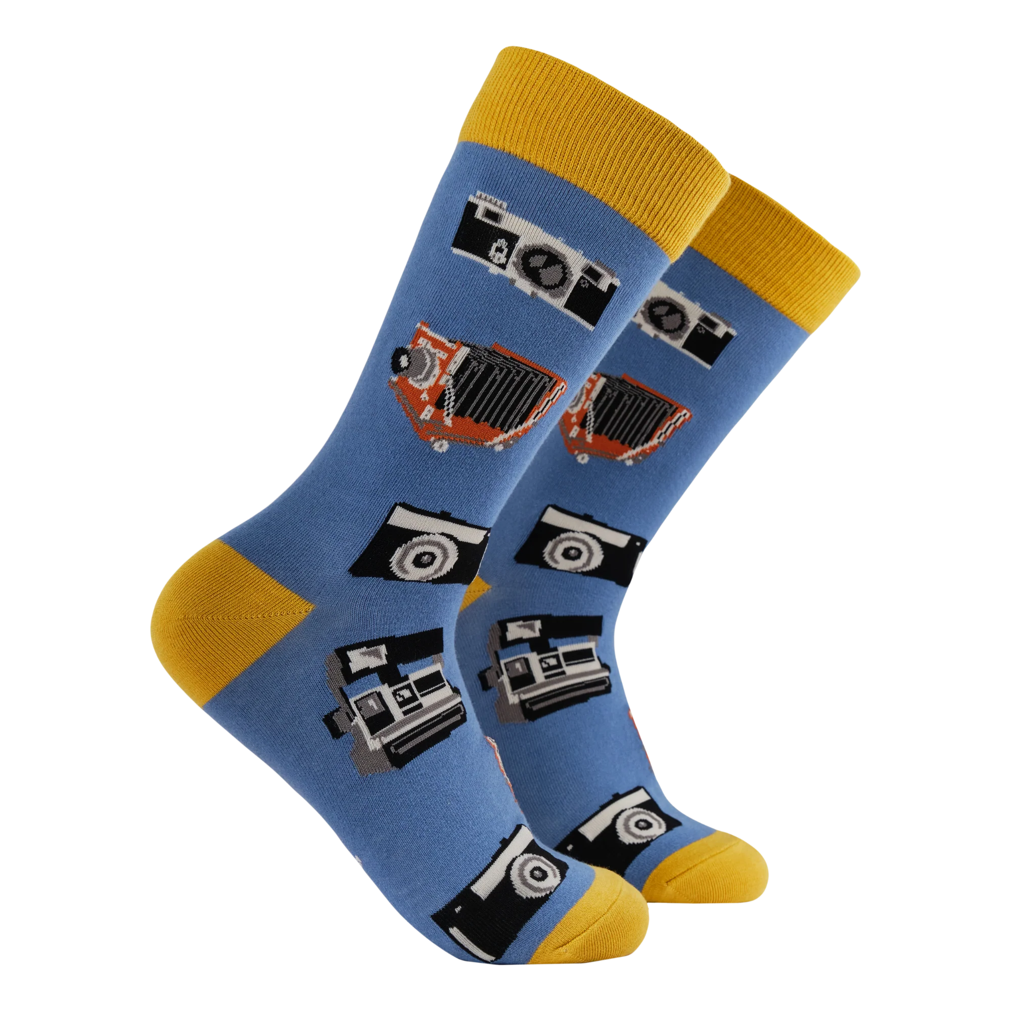 Bamboo Socks - Socktography