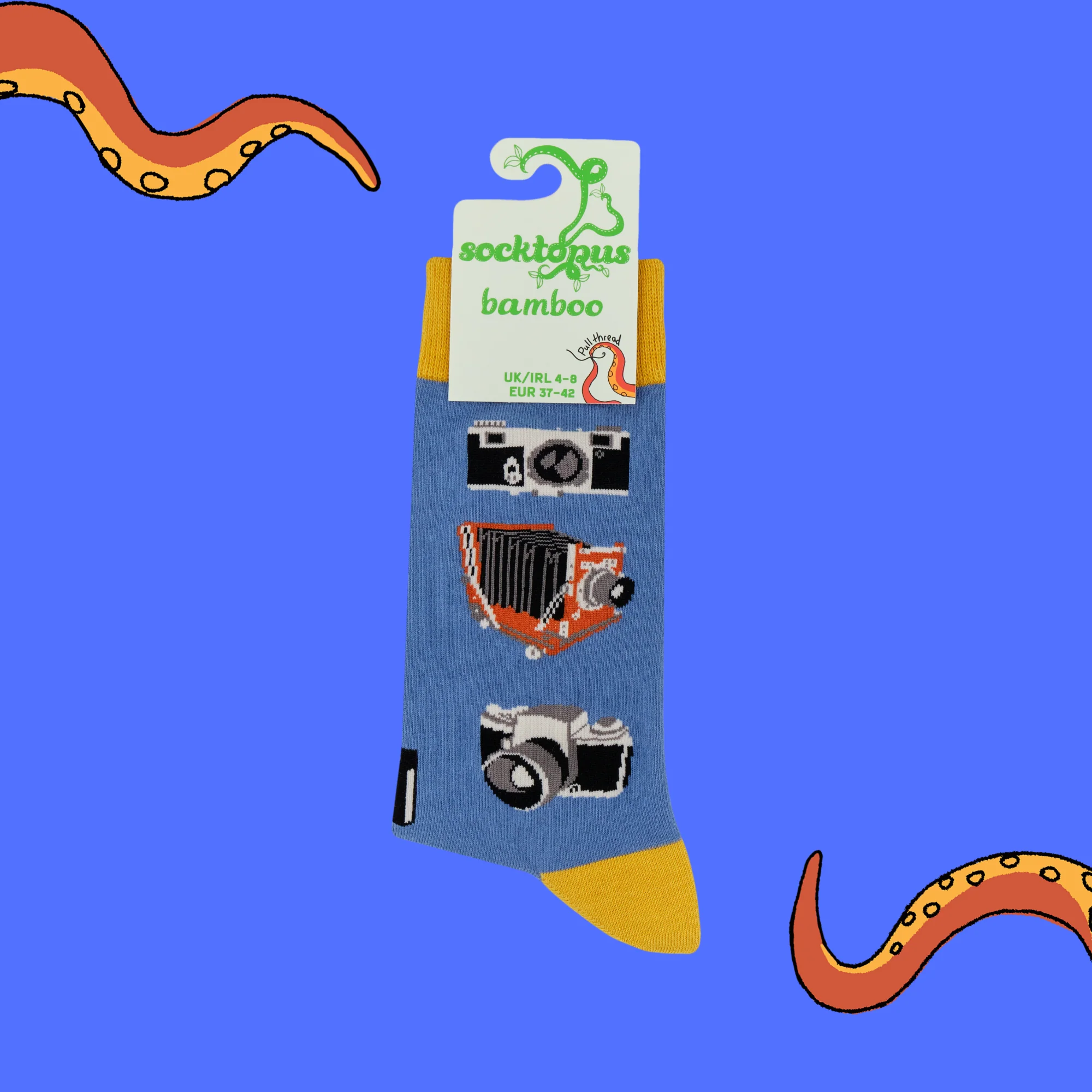 Bamboo Socks - Socktography - Image 4
