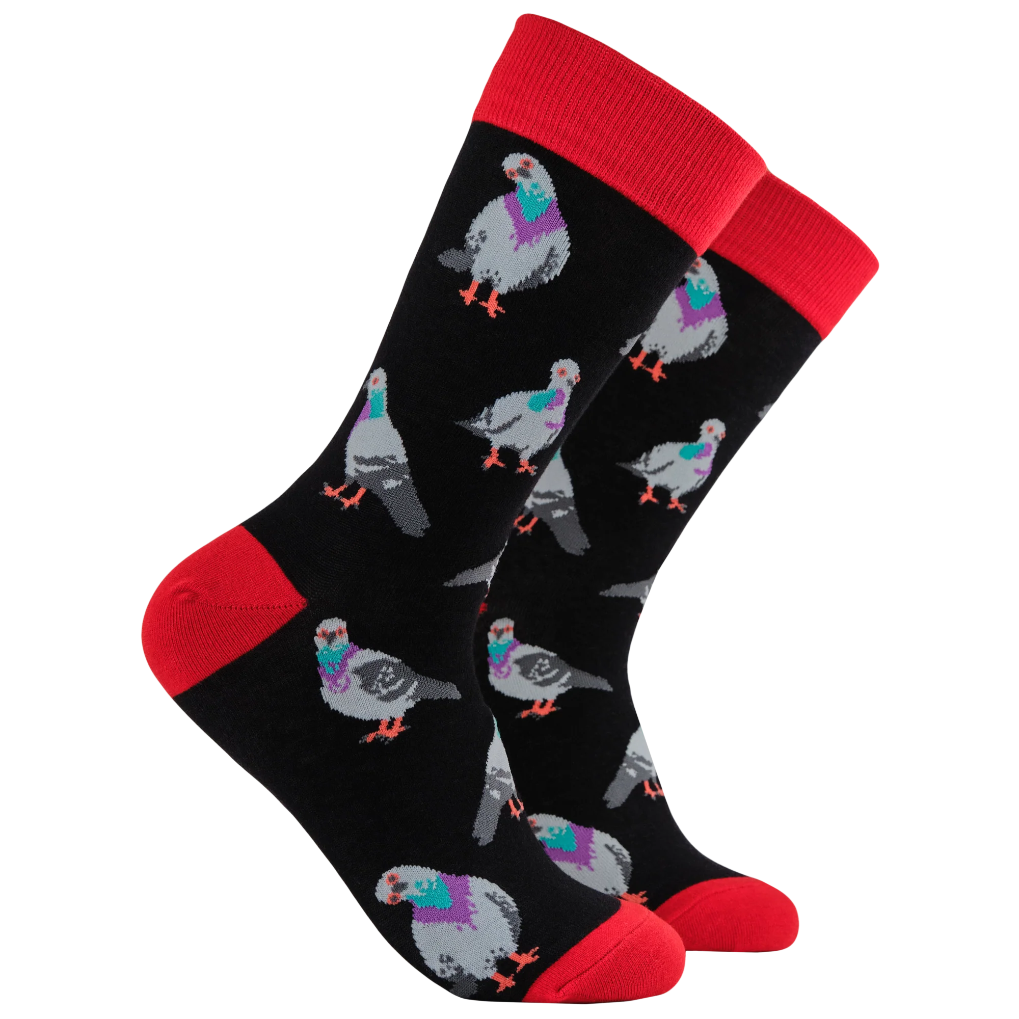 Pigeon Socks - Pigeon Toed
