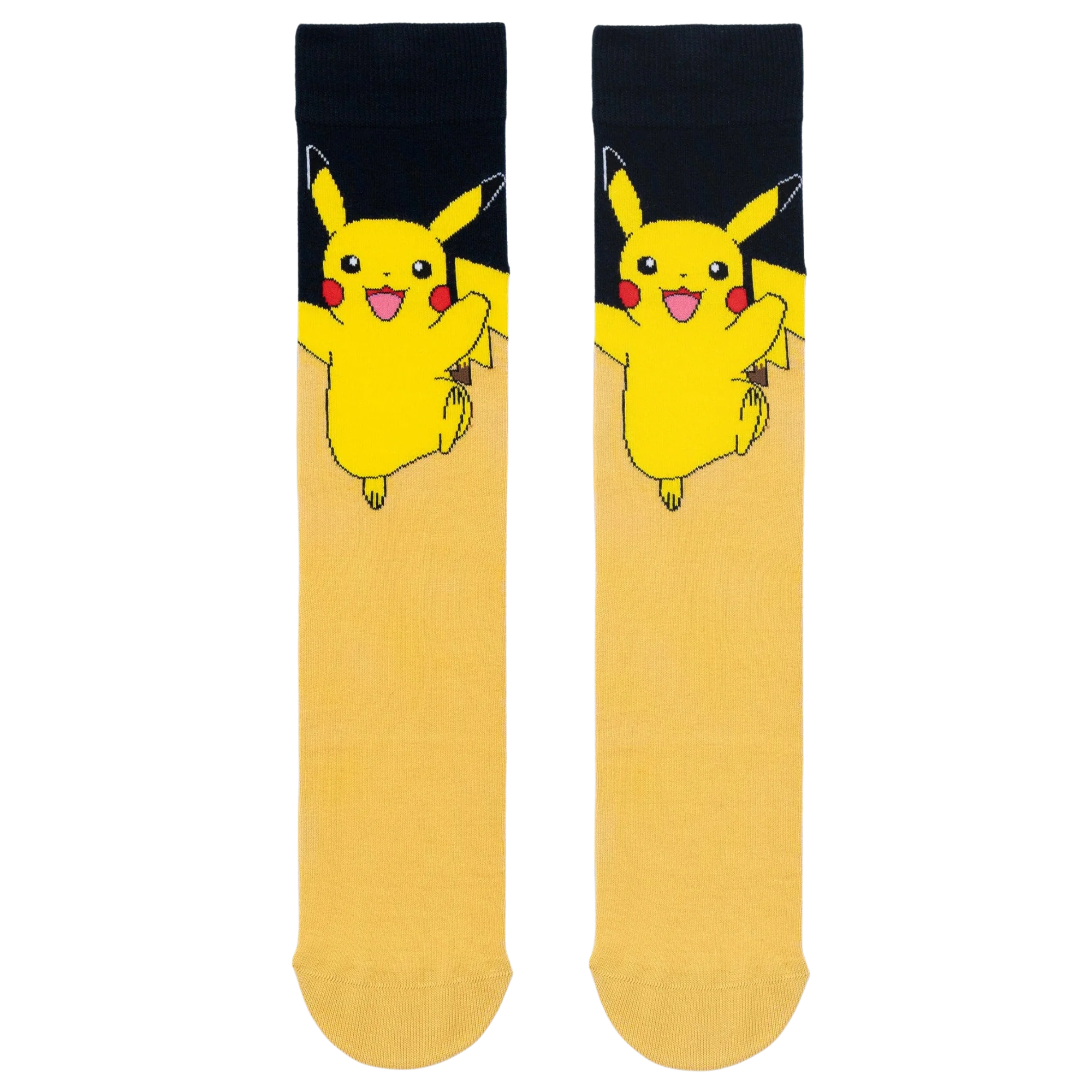 Pikachu Pokémon Adult Navy Socks