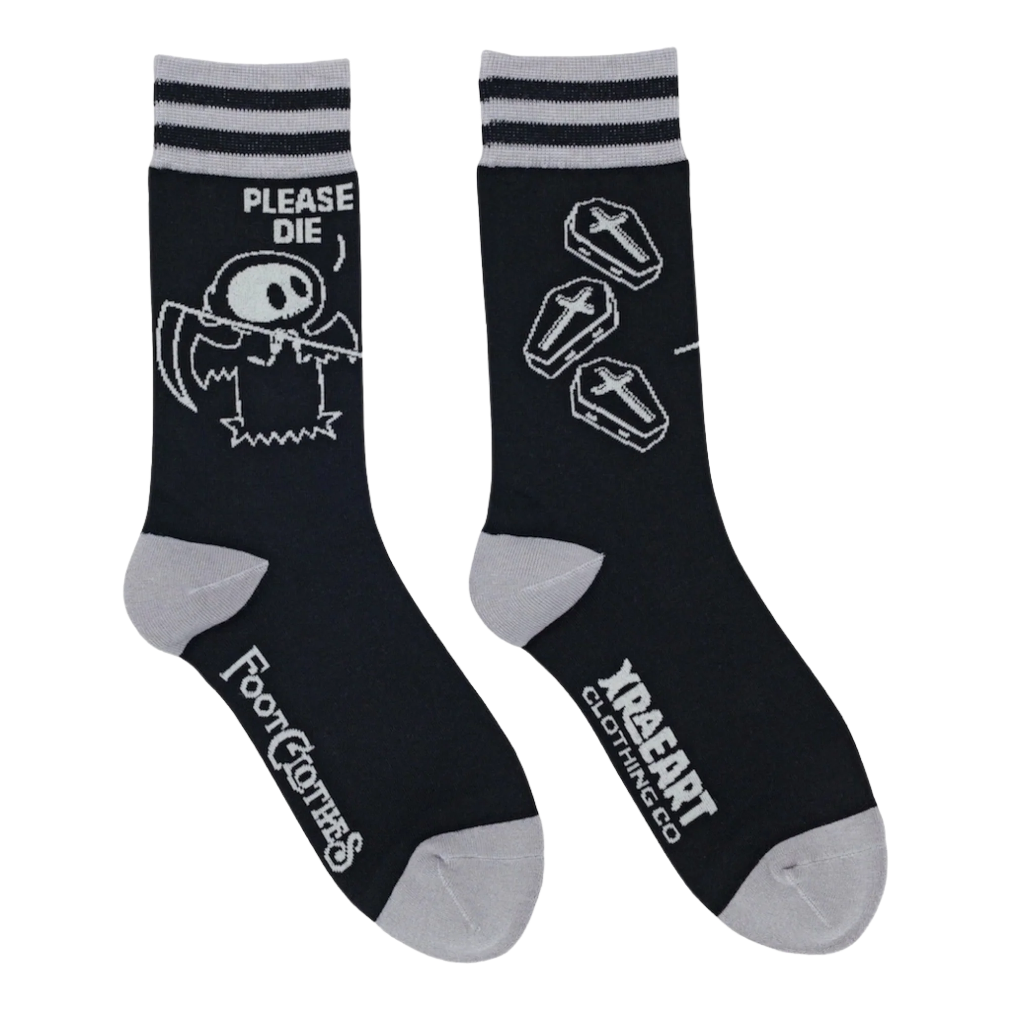 Please Die Socks