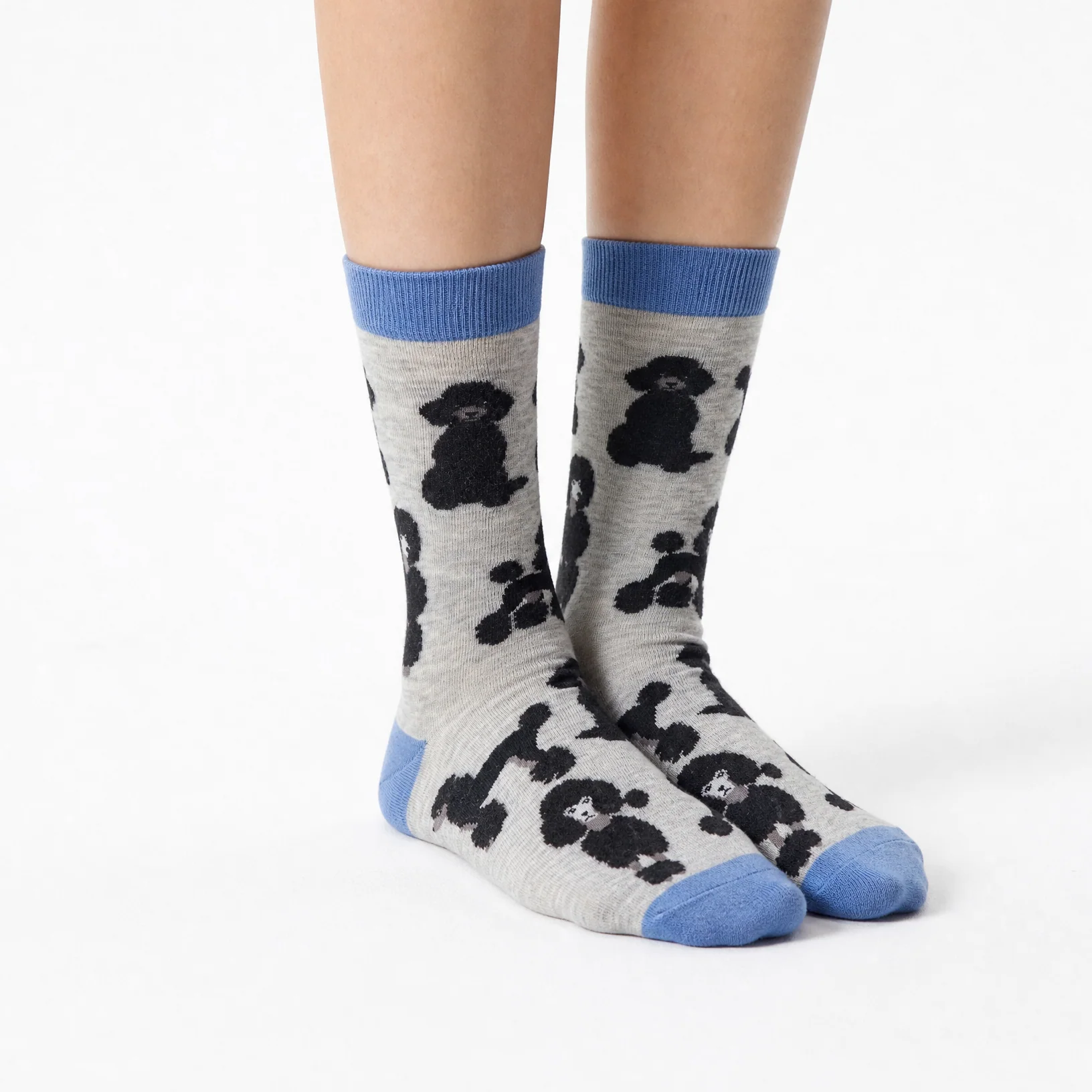 Fluffy Poodles Socks - Image 2