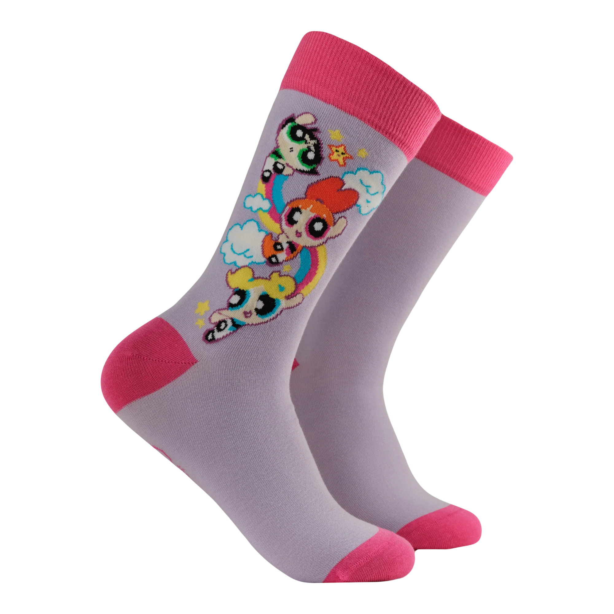 Powerpuff Girls Socks - Image 2