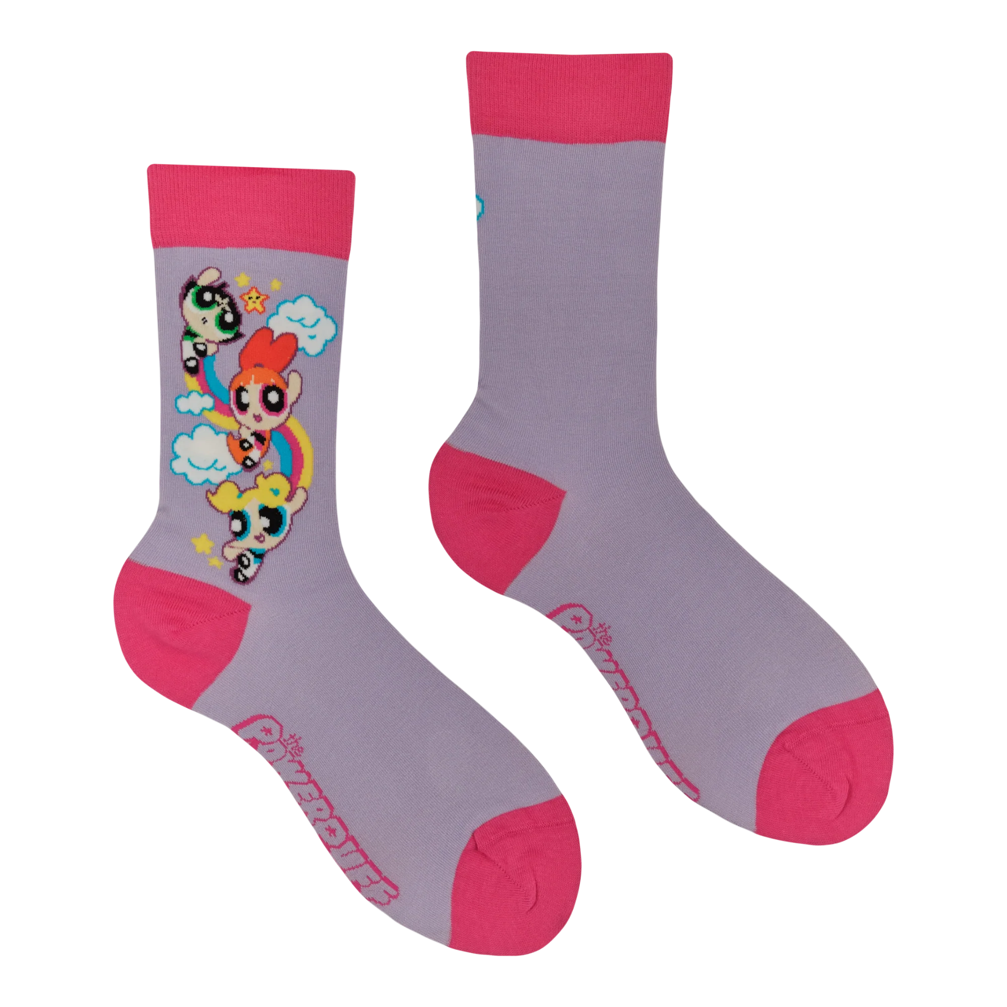 Powerpuff Girls Socks - Image 3