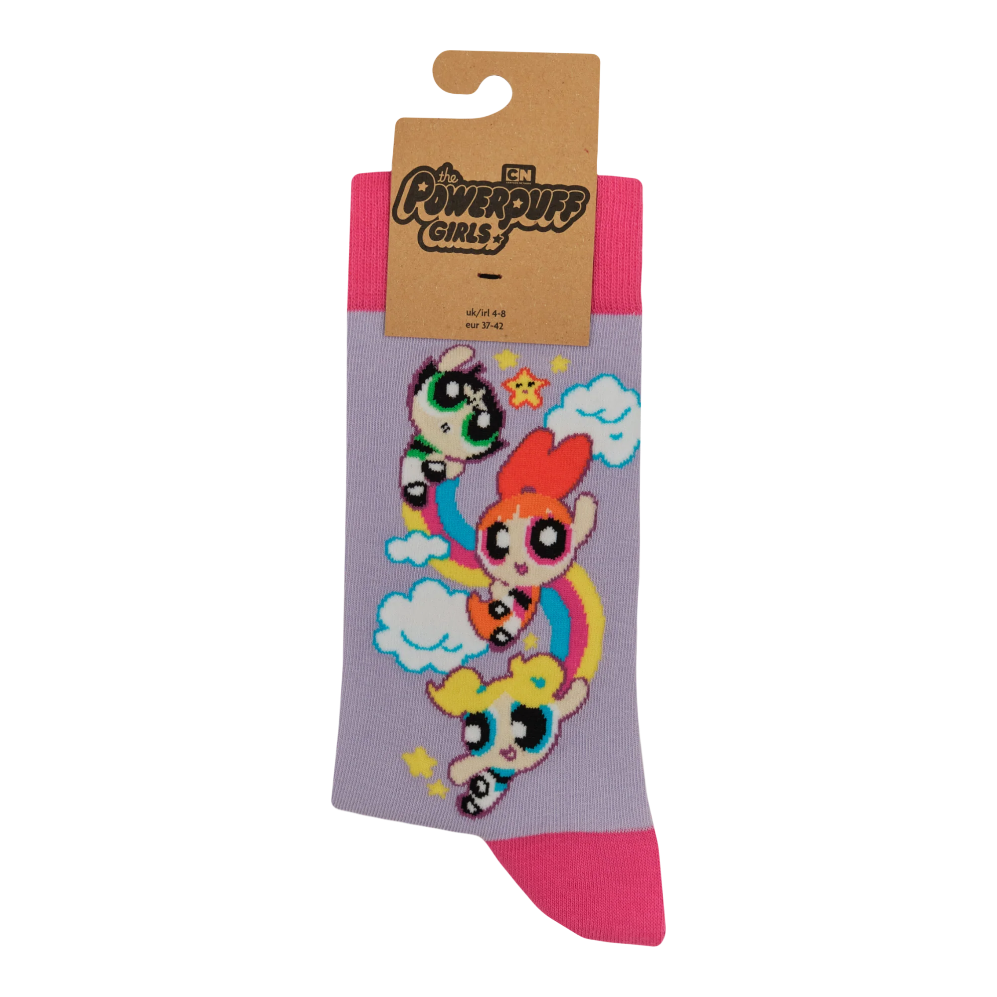 Powerpuff Girls Socks - Image 4