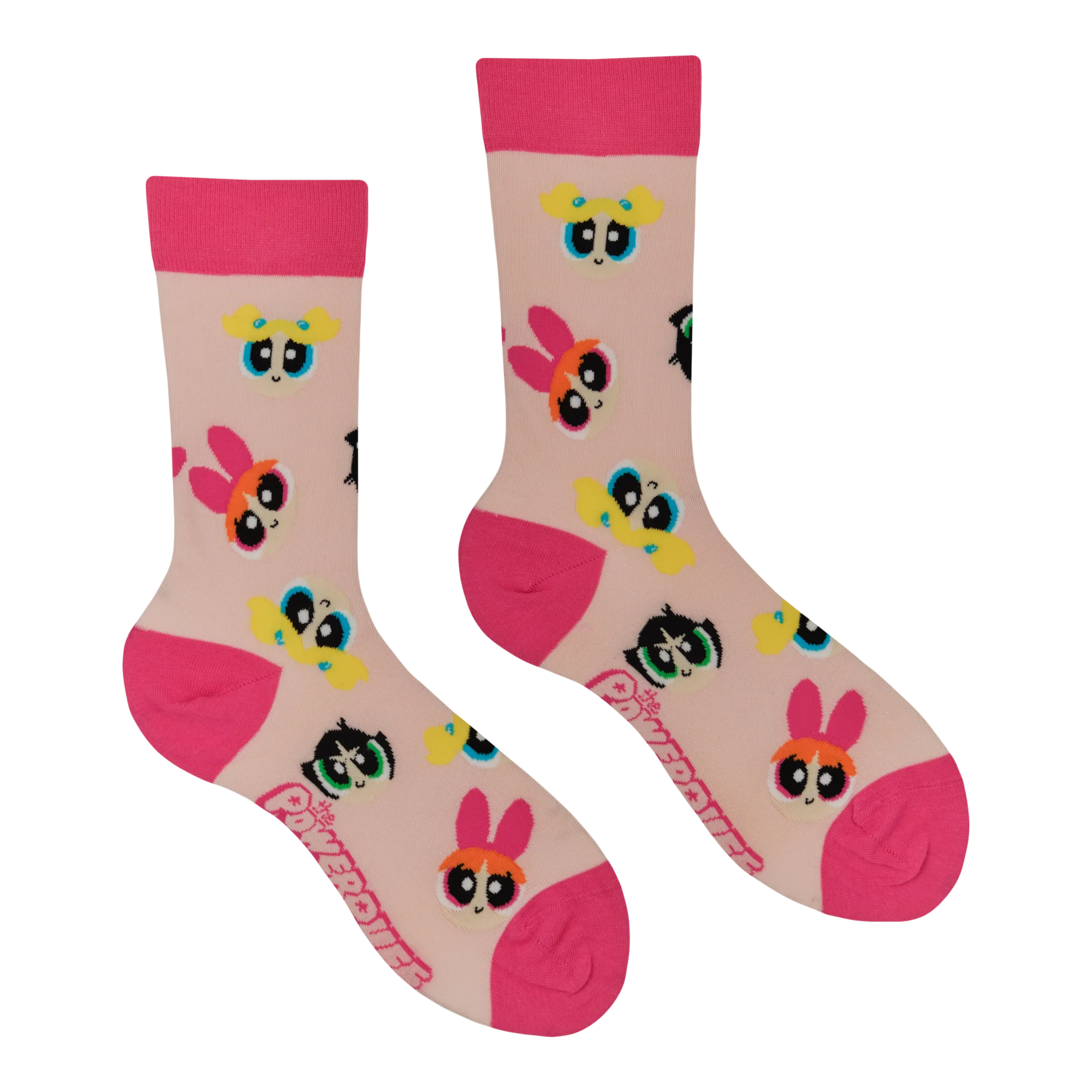 Powerpuff Girls Socks - Image 5