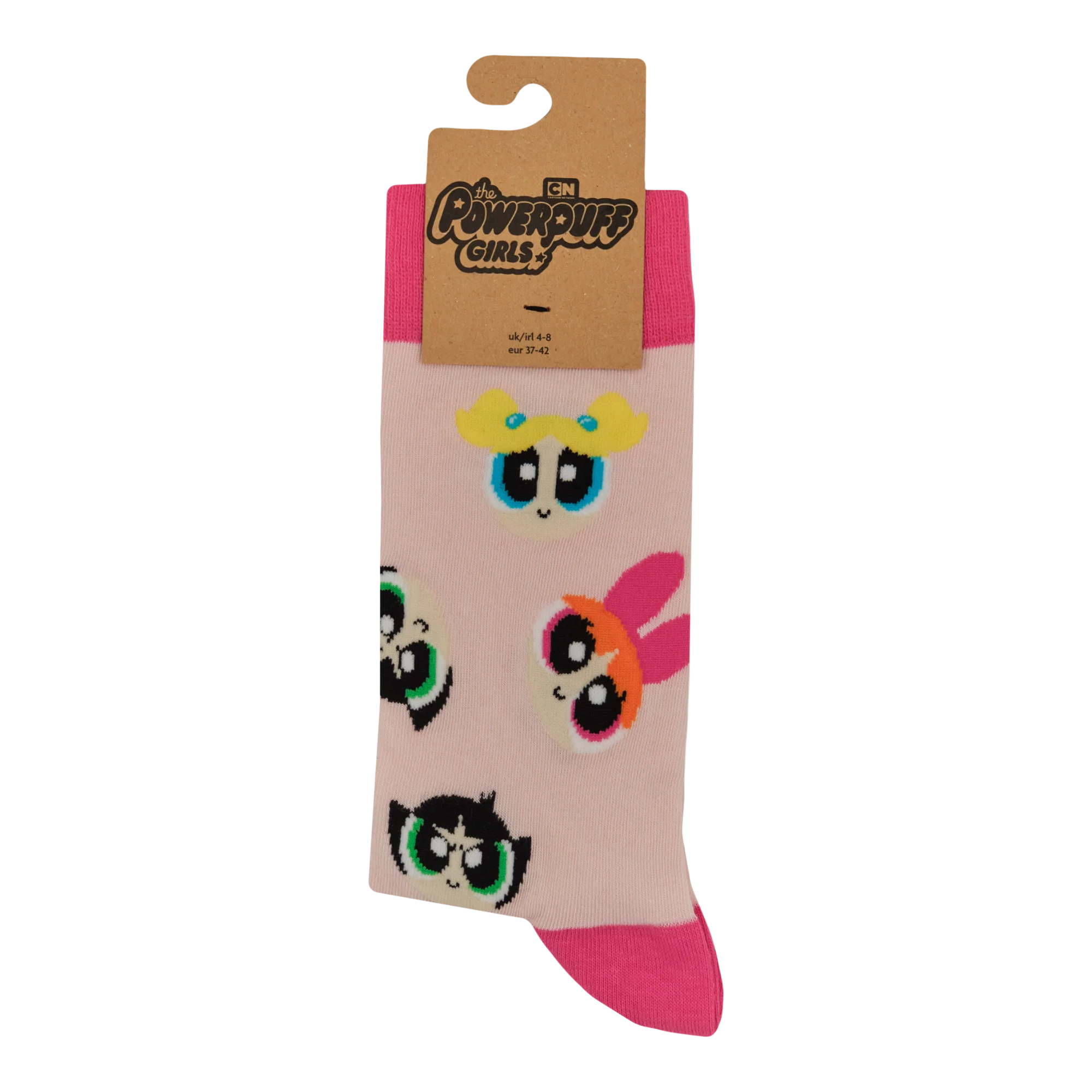 Powerpuff Girls Socks - Image 6