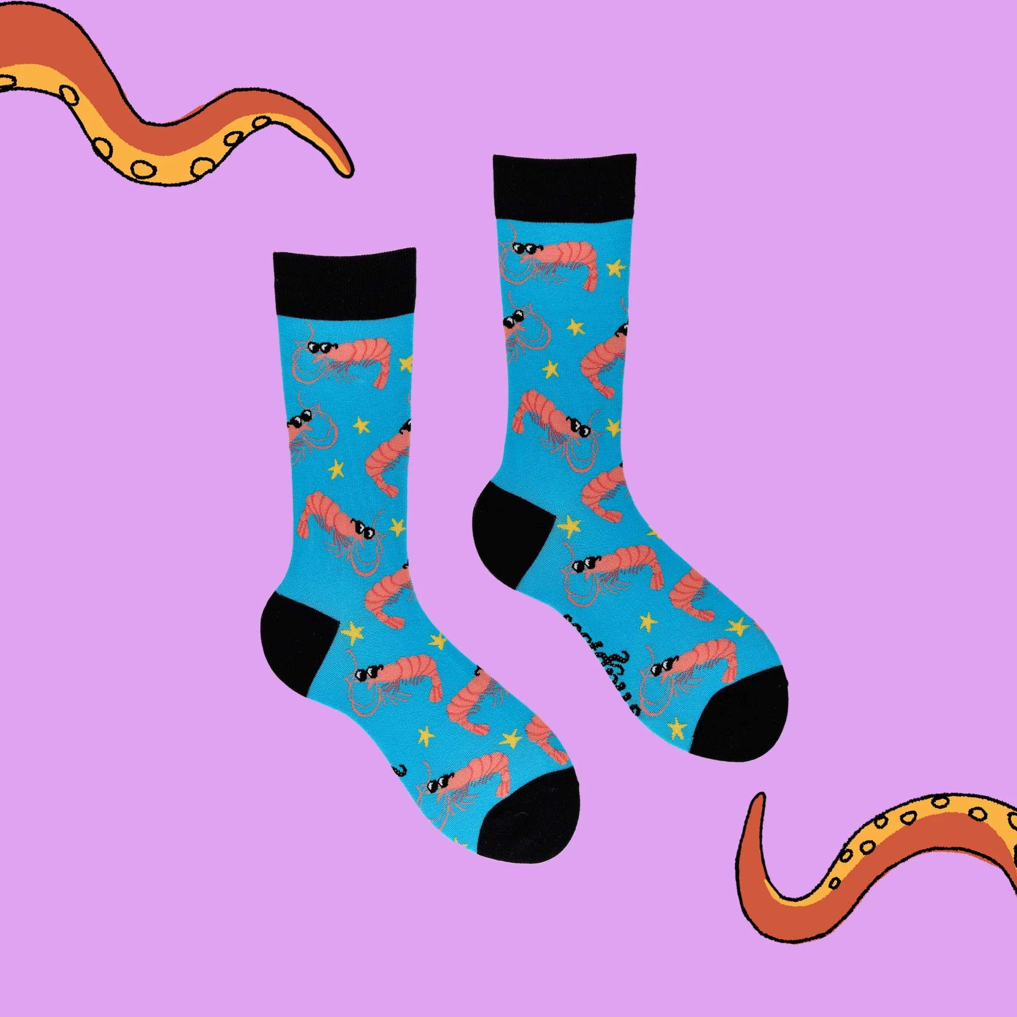 Prawn Socks - Prawnstar - Image 3