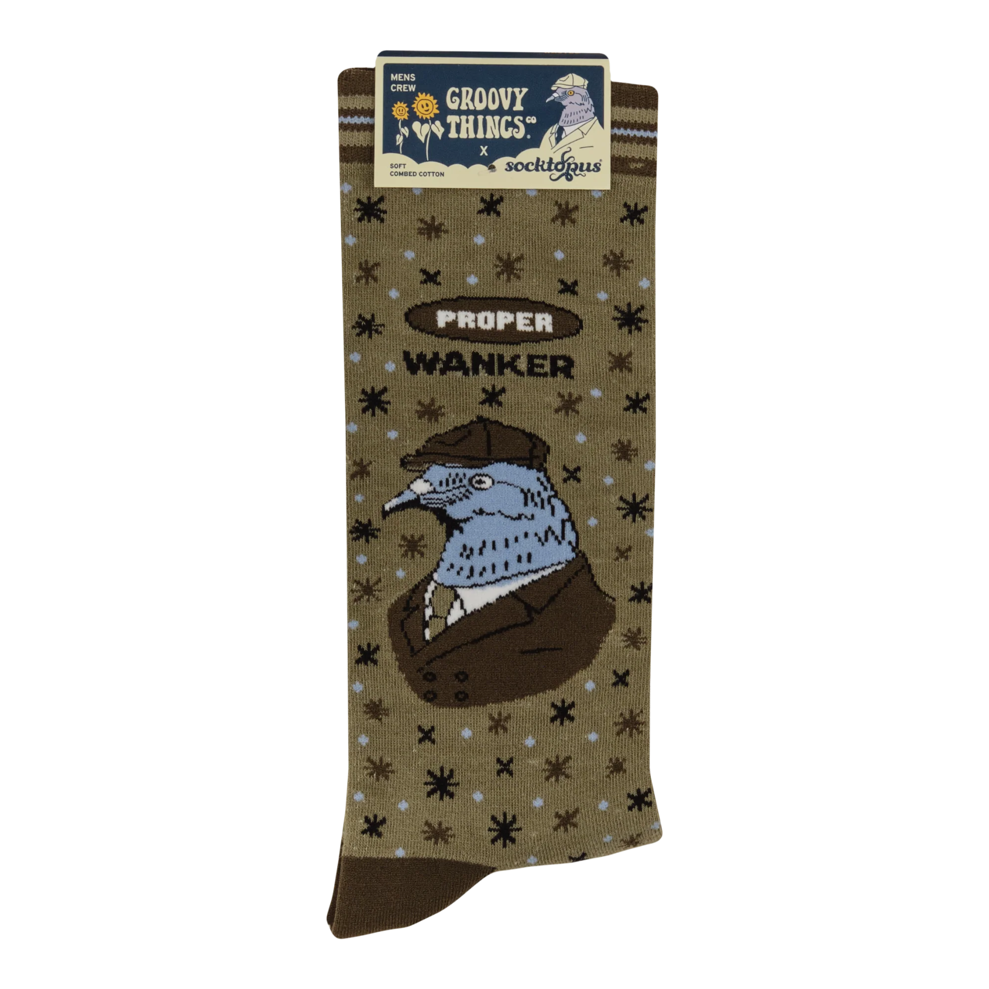 Proper Wanker Socks - Large - Image 4