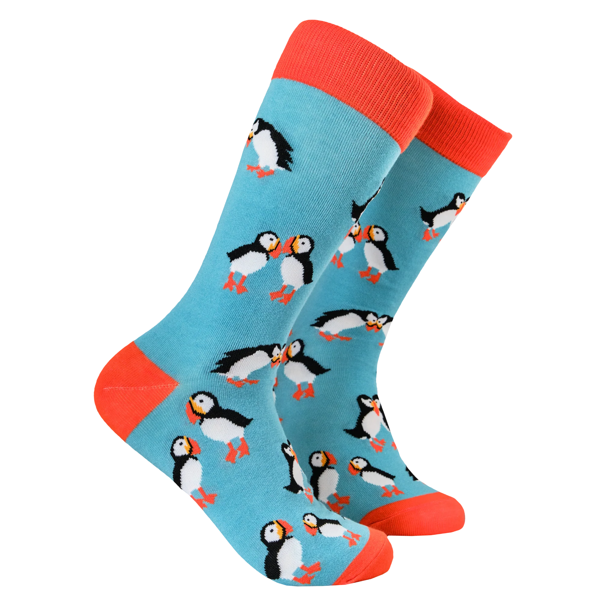 Puffin Socks - Mate For Life - Image 3